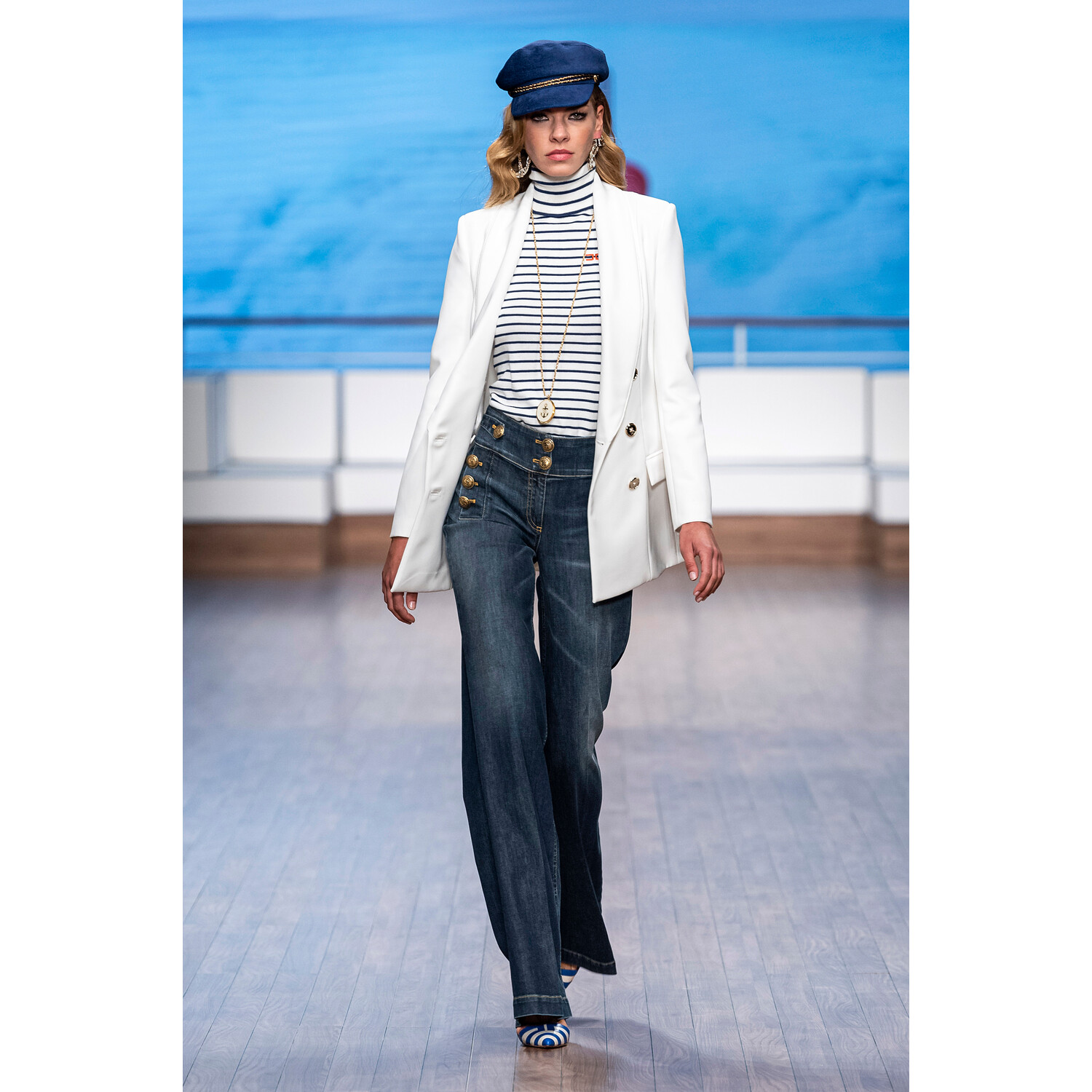 Фото Elisabetta Franchi Spring 2020 / Elisabetta Franchi весна-лето 2020 / Неделя моды: Милан