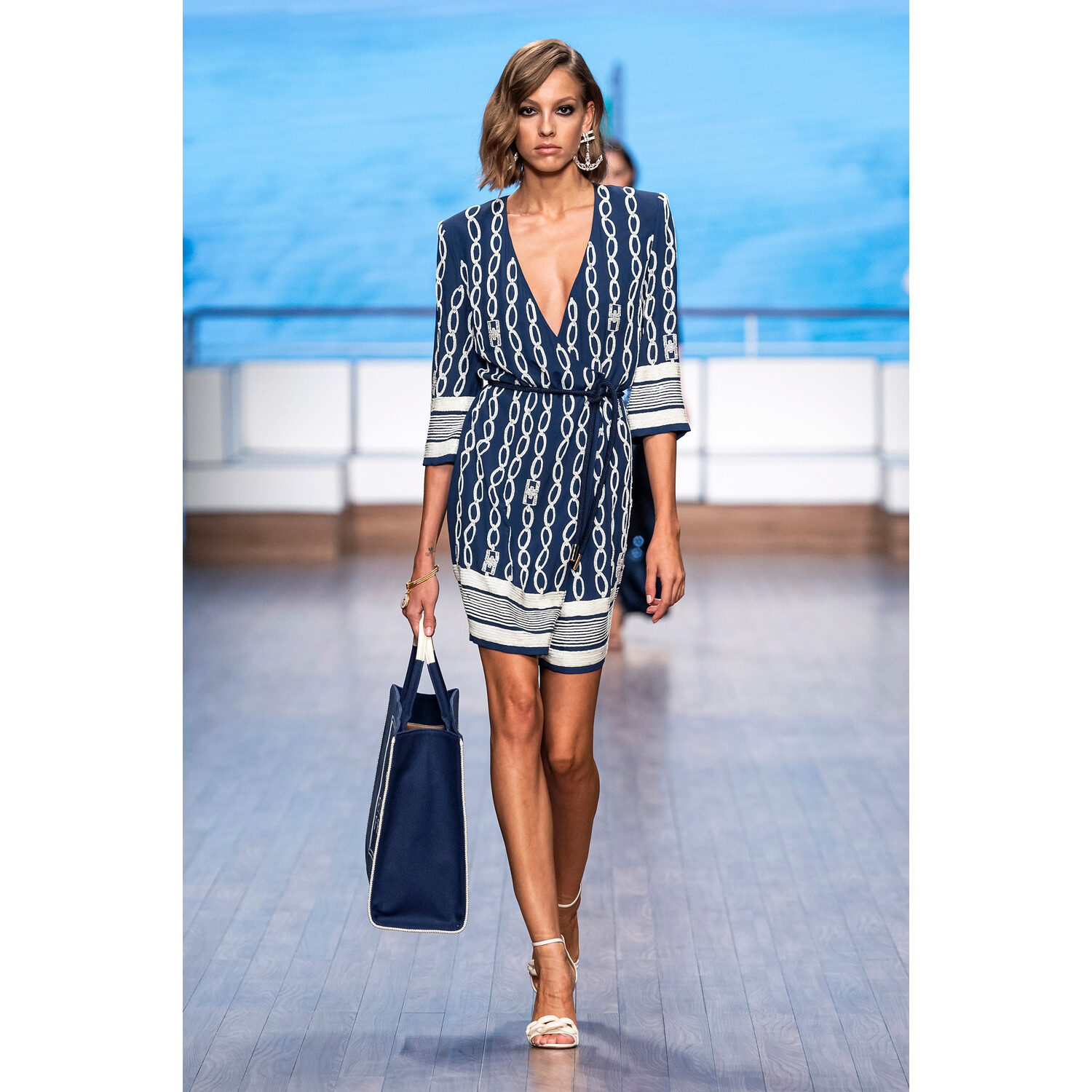 Фото Elisabetta Franchi Spring 2020 / Elisabetta Franchi весна-лето 2020 / Неделя моды: Милан