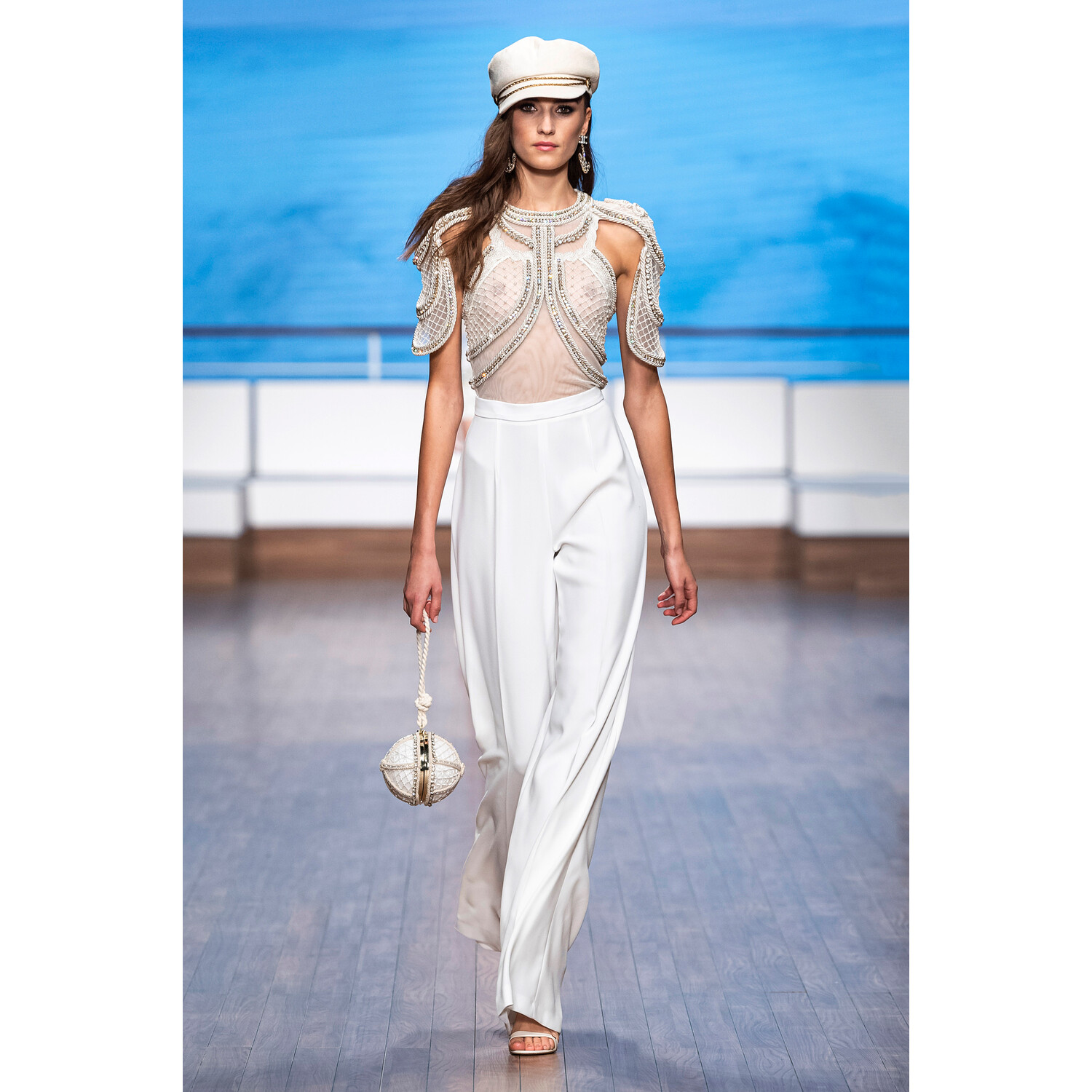 Фото Elisabetta Franchi Spring 2020 / Elisabetta Franchi весна-лето 2020 / Неделя моды: Милан