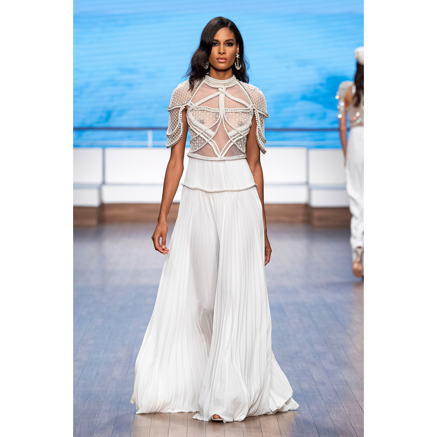 Фото Elisabetta Franchi Spring 2020 / Elisabetta Franchi весна-лето 2020 / Неделя моды: Милан