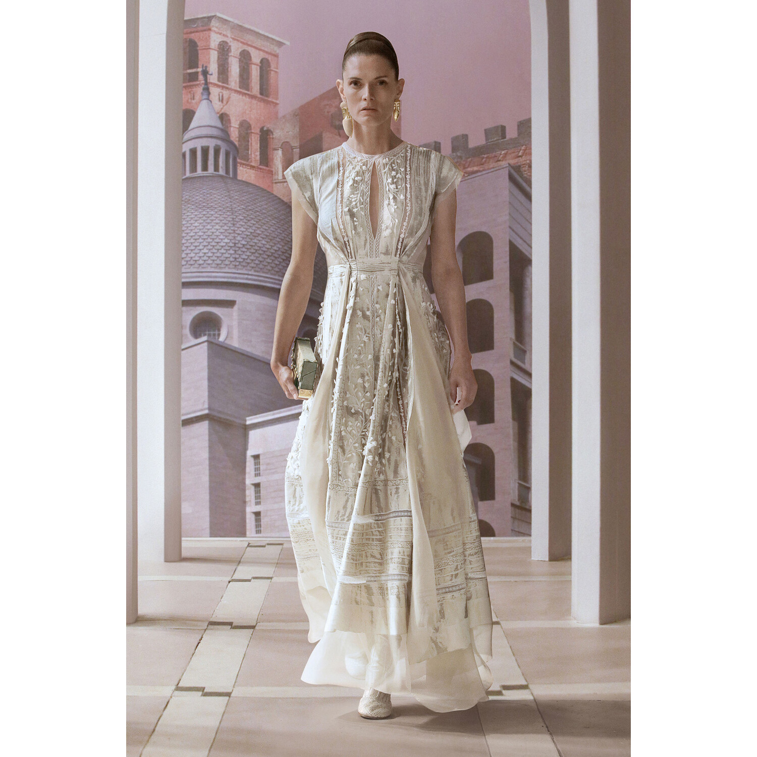 Фото Fendi Couture осень 2021 / Fendi Couture Fall 2021