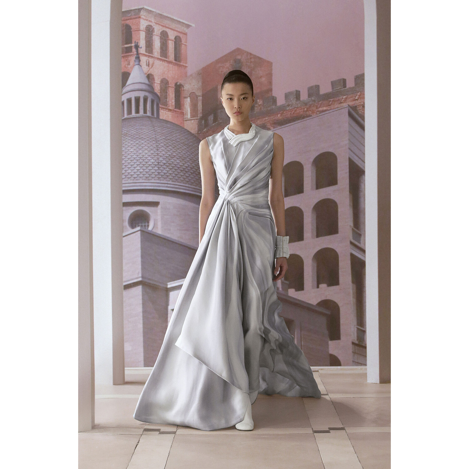 Фото Fendi Couture осень 2021 / Fendi Couture Fall 2021