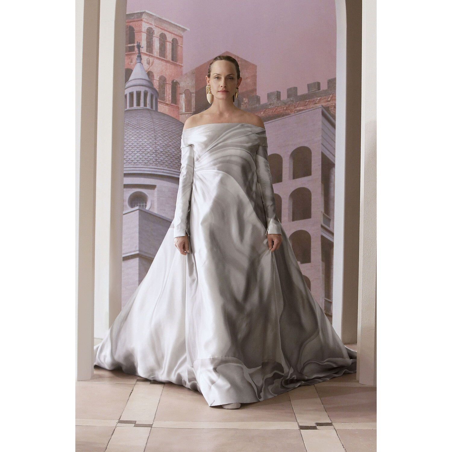 Фото Fendi Couture осень 2021 / Fendi Couture Fall 2021