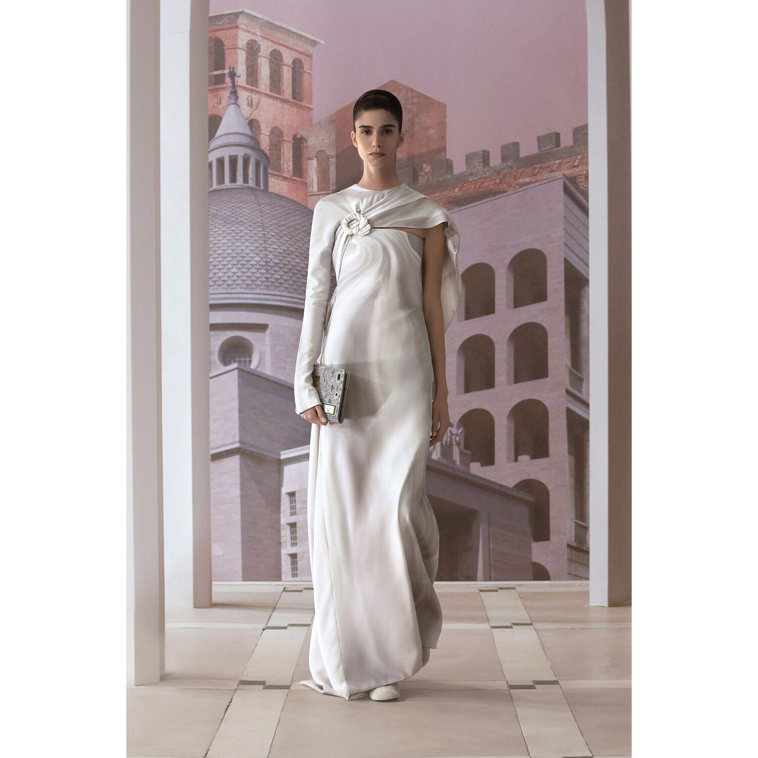 Фото Fendi Couture осень 2021 / Fendi Couture Fall 2021