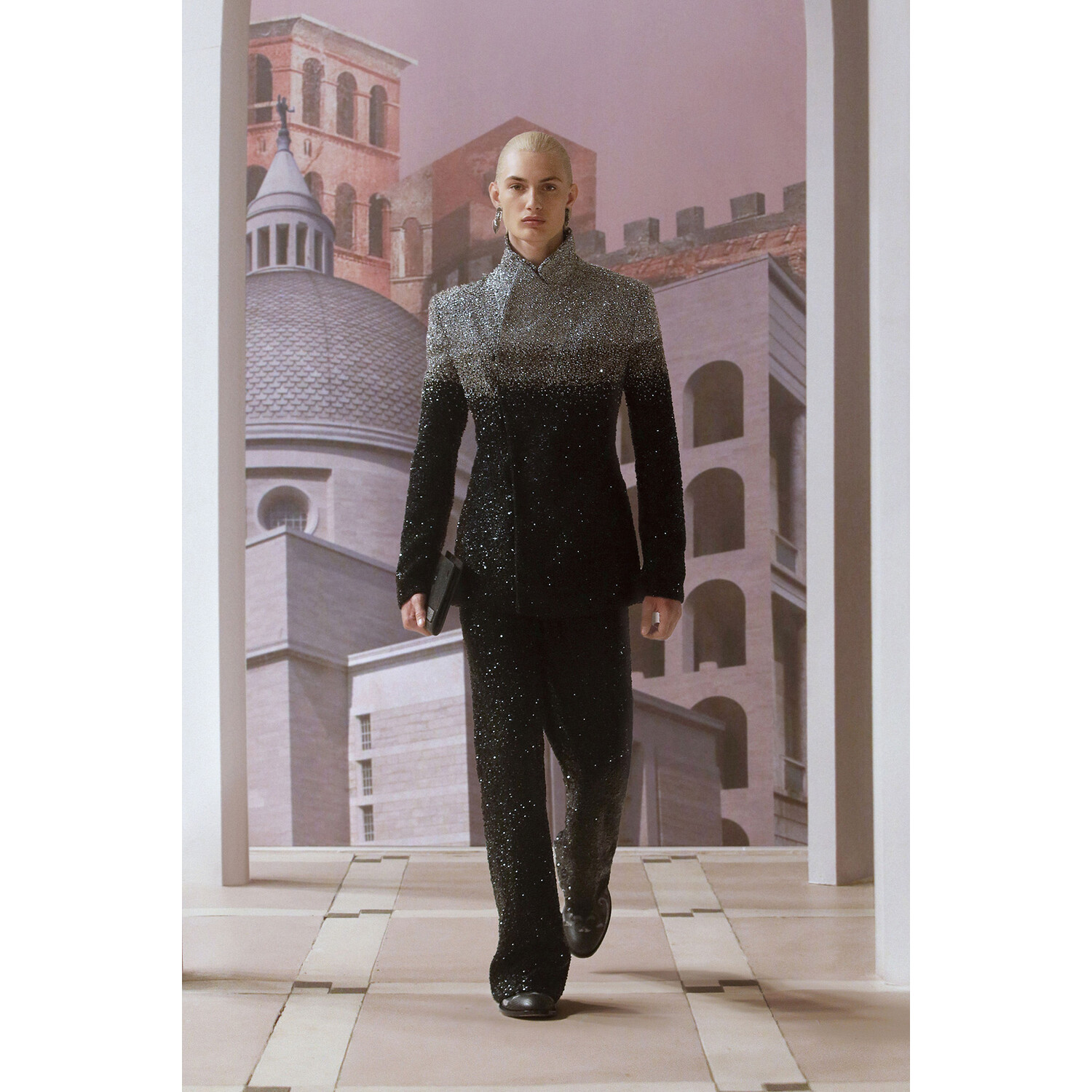 Фото Fendi Couture осень 2021 / Fendi Couture Fall 2021