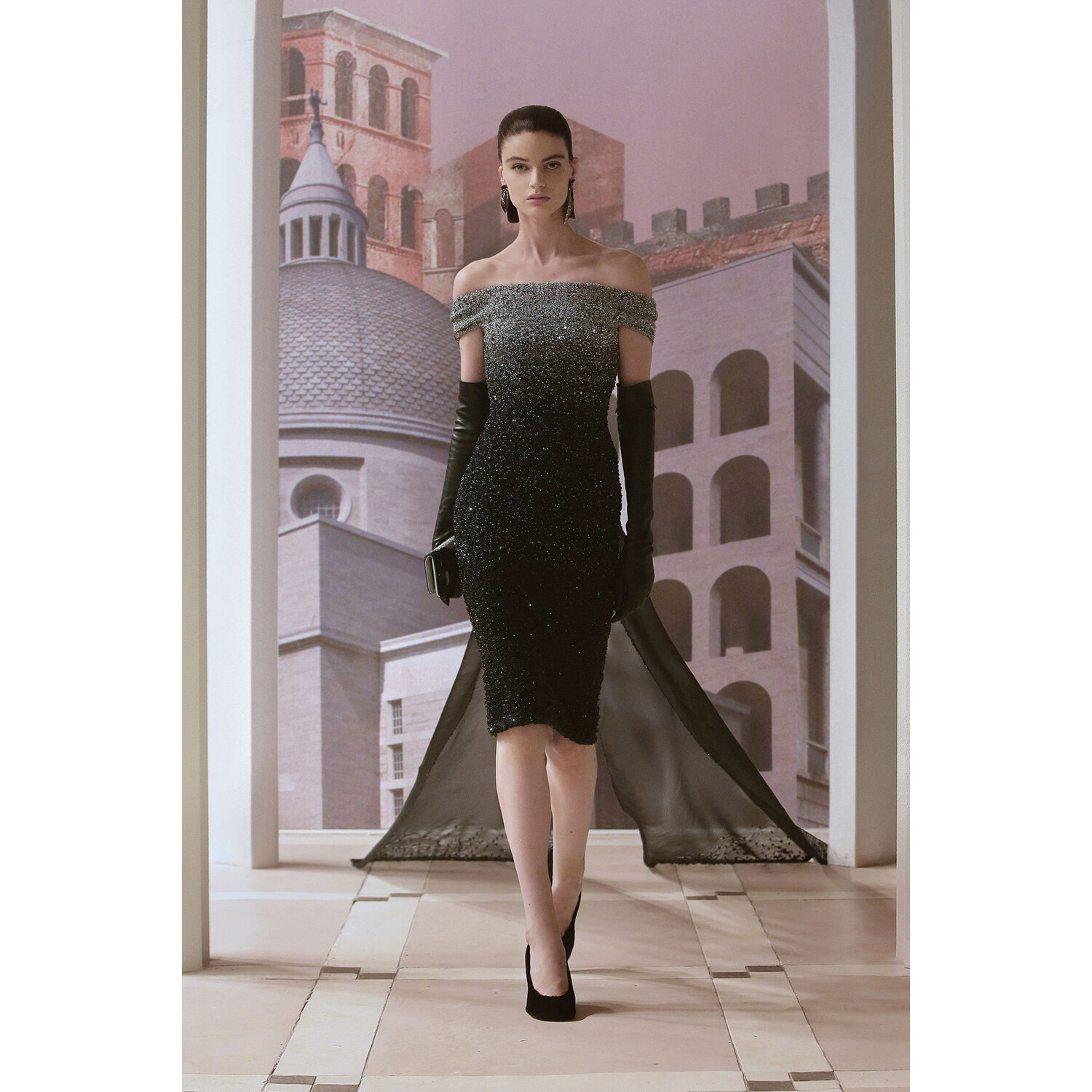 Фото Fendi Couture осень 2021 / Fendi Couture Fall 2021