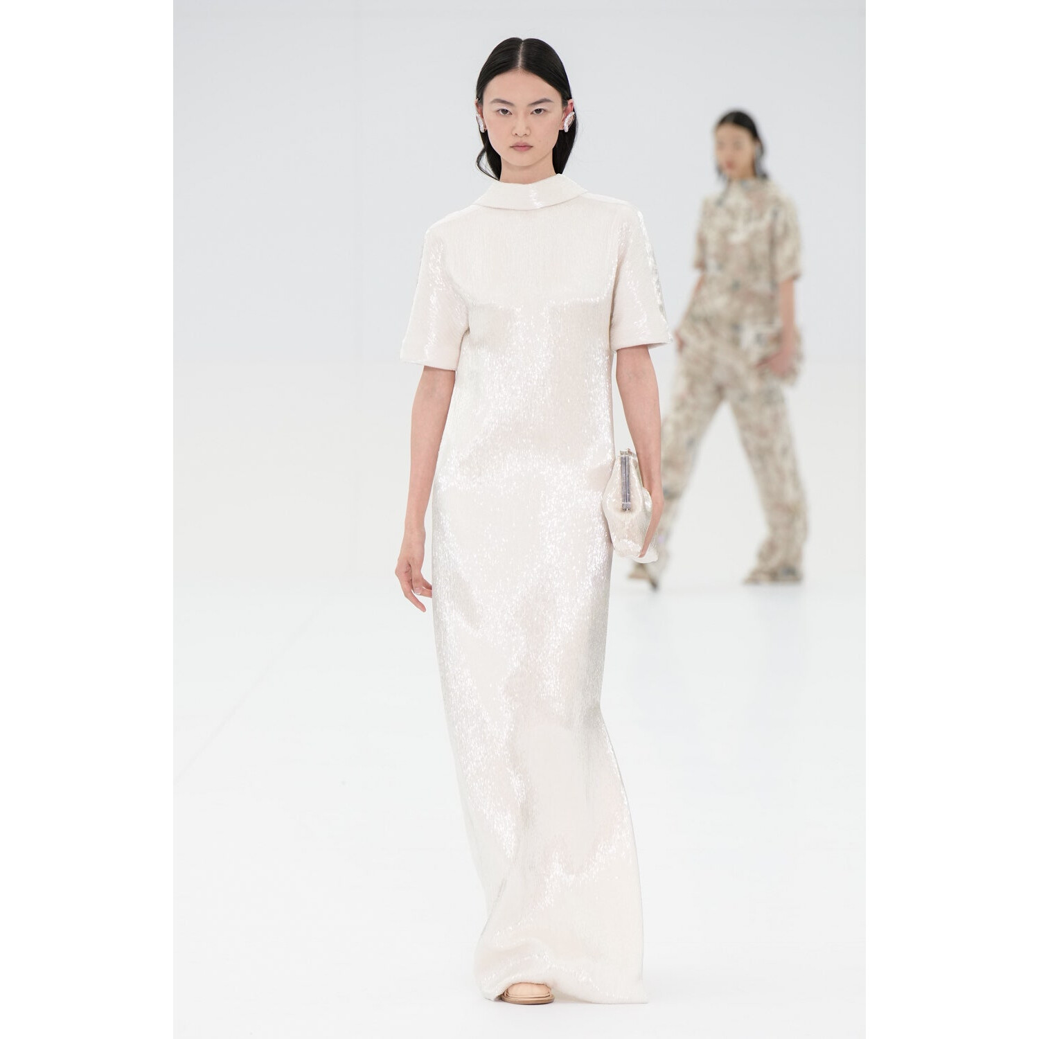 Фото Fendi Couture коллекция осень 2022 / Fendi Couture Fall 2022
