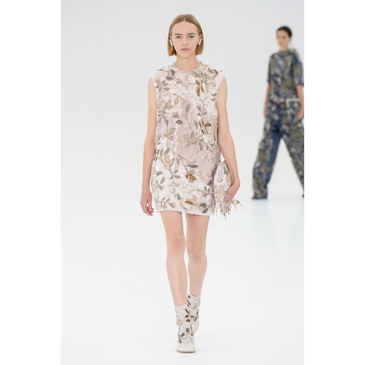 Фото Fendi Couture коллекция осень 2022 / Fendi Couture Fall 2022