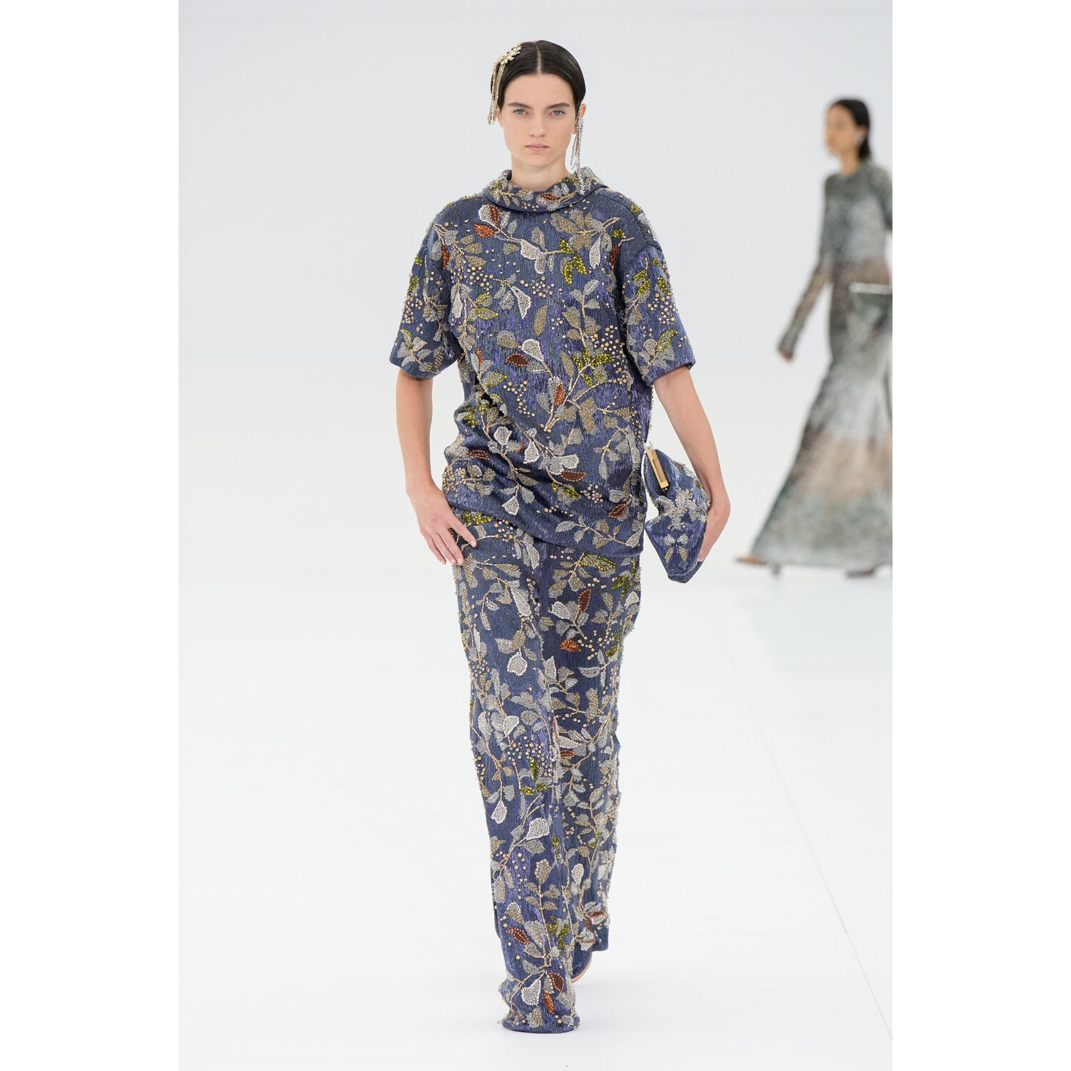 Фото Fendi Couture коллекция осень 2022 / Fendi Couture Fall 2022