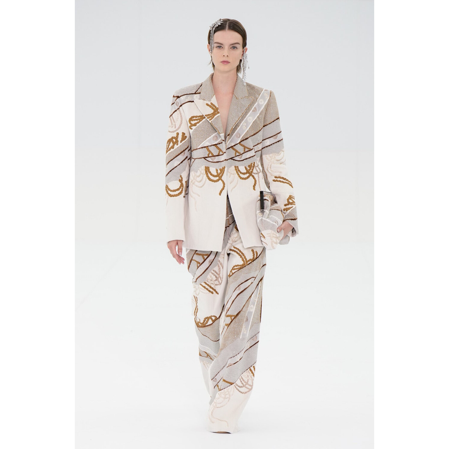 Фото Fendi Couture коллекция осень 2022 / Fendi Couture Fall 2022