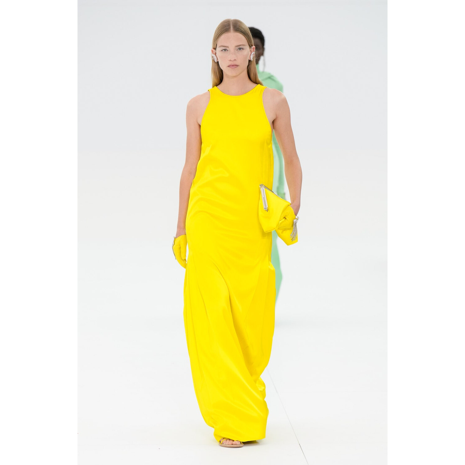 Фото Fendi Couture коллекция осень 2022 / Fendi Couture Fall 2022