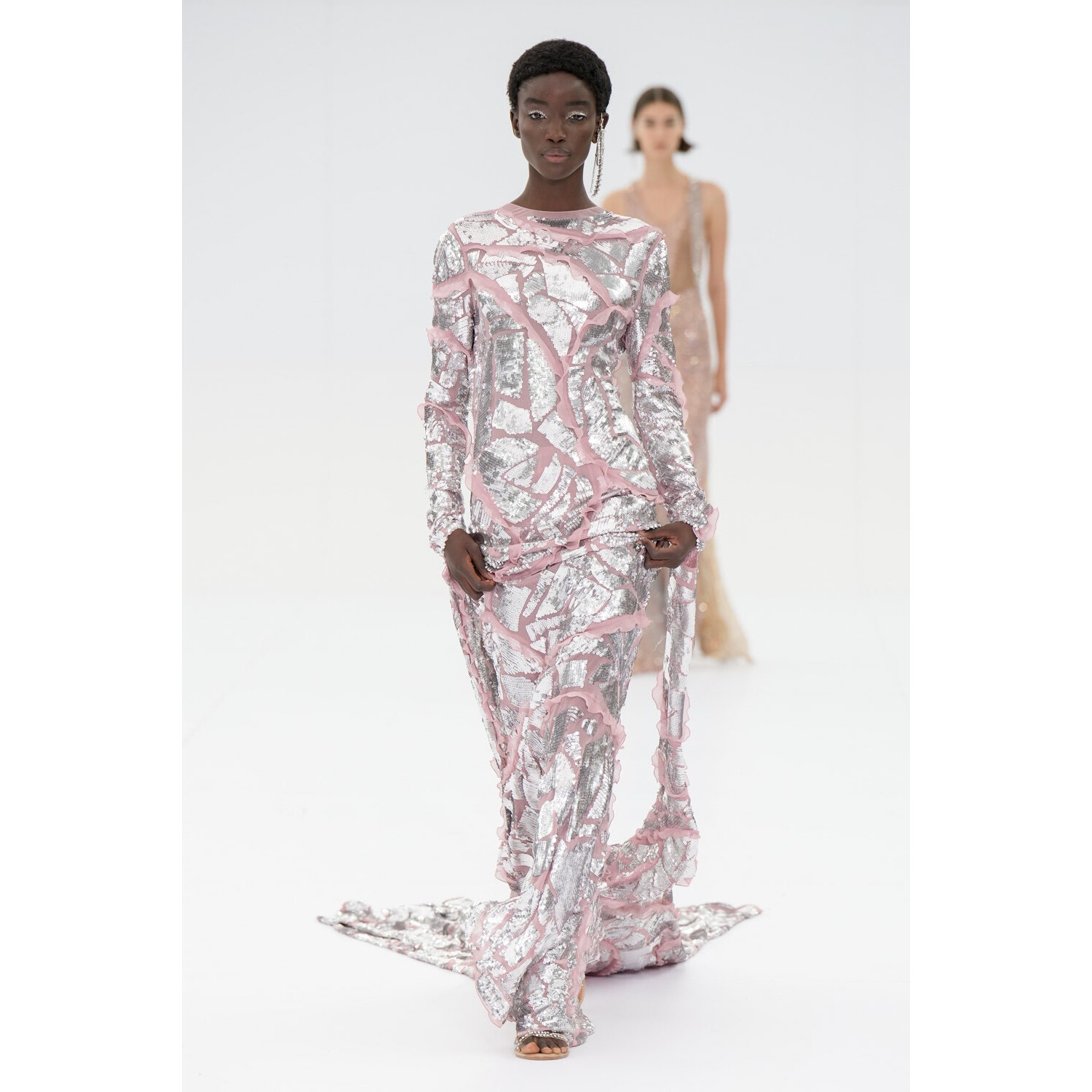 Фото Fendi Couture коллекция осень 2022 / Fendi Couture Fall 2022
