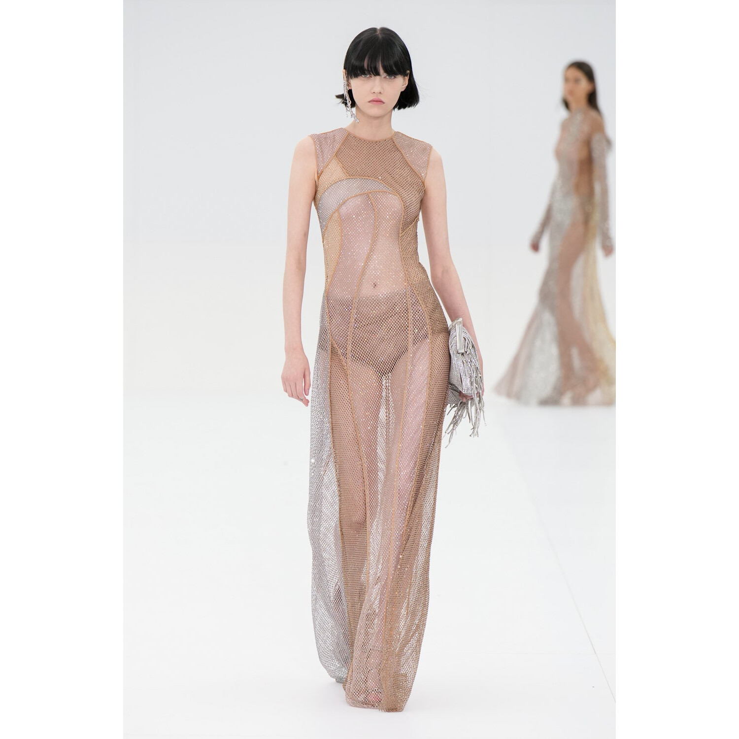 Фото Fendi Couture коллекция осень 2022 / Fendi Couture Fall 2022