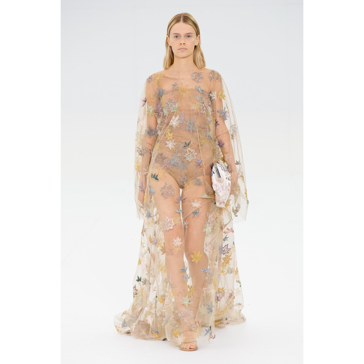 Фото Fendi Couture коллекция осень 2022 / Fendi Couture Fall 2022