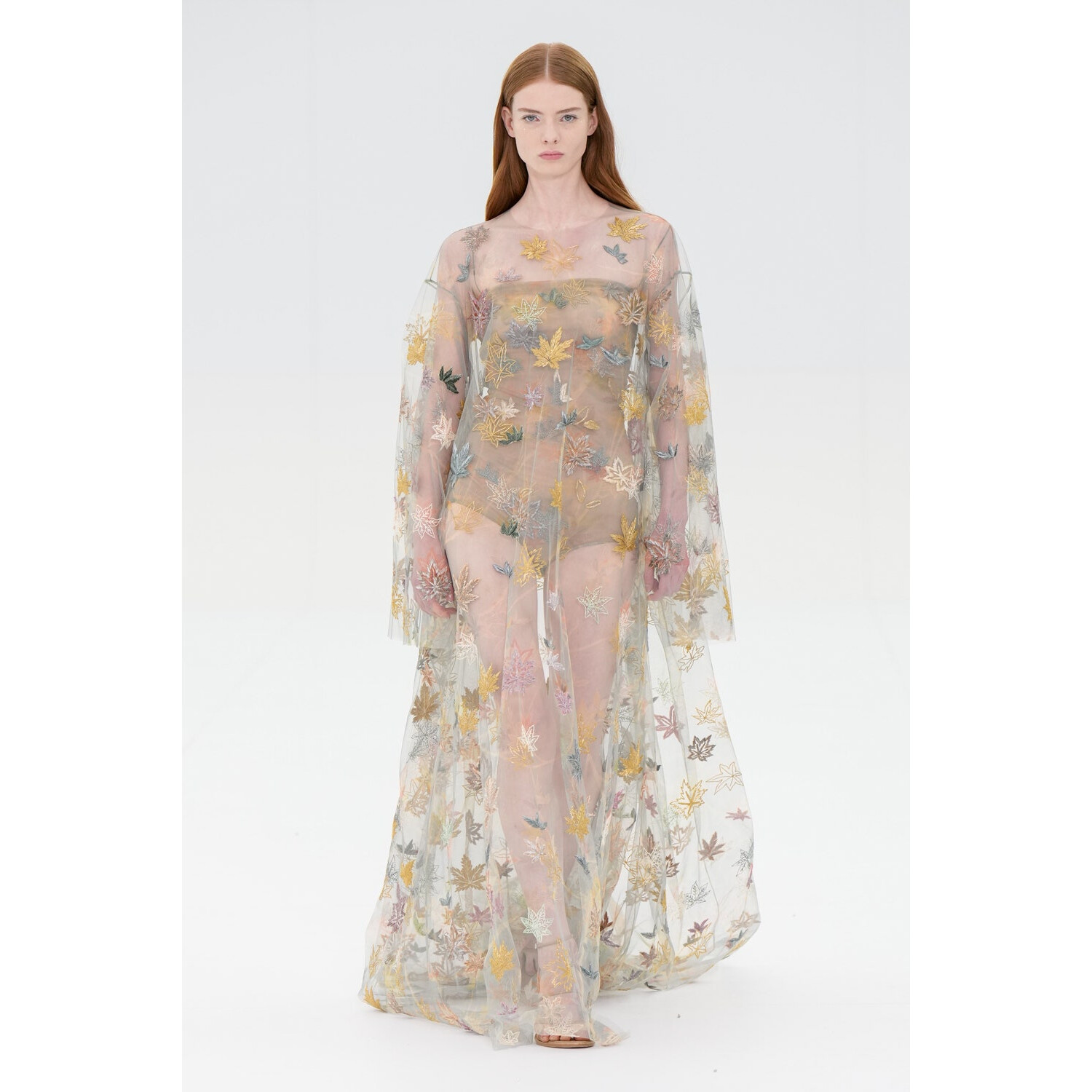 Фото Fendi Couture коллекция осень 2022 / Fendi Couture Fall 2022
