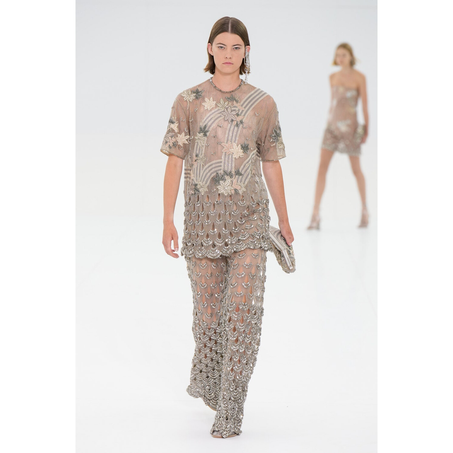 Фото Fendi Couture коллекция осень 2022 / Fendi Couture Fall 2022