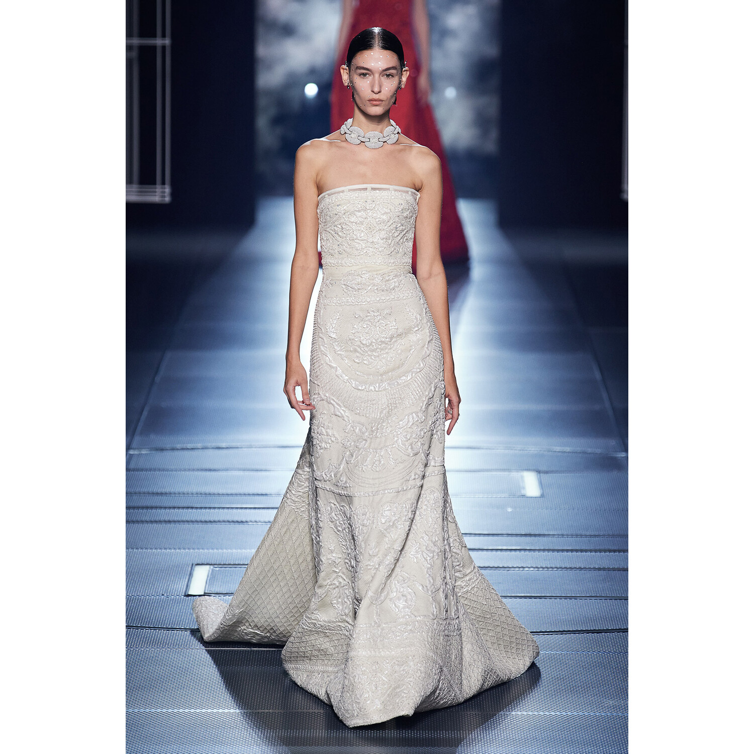Фото Fendi Couture Spring 2022 Collection / Fendi Couture весна-лето 2022