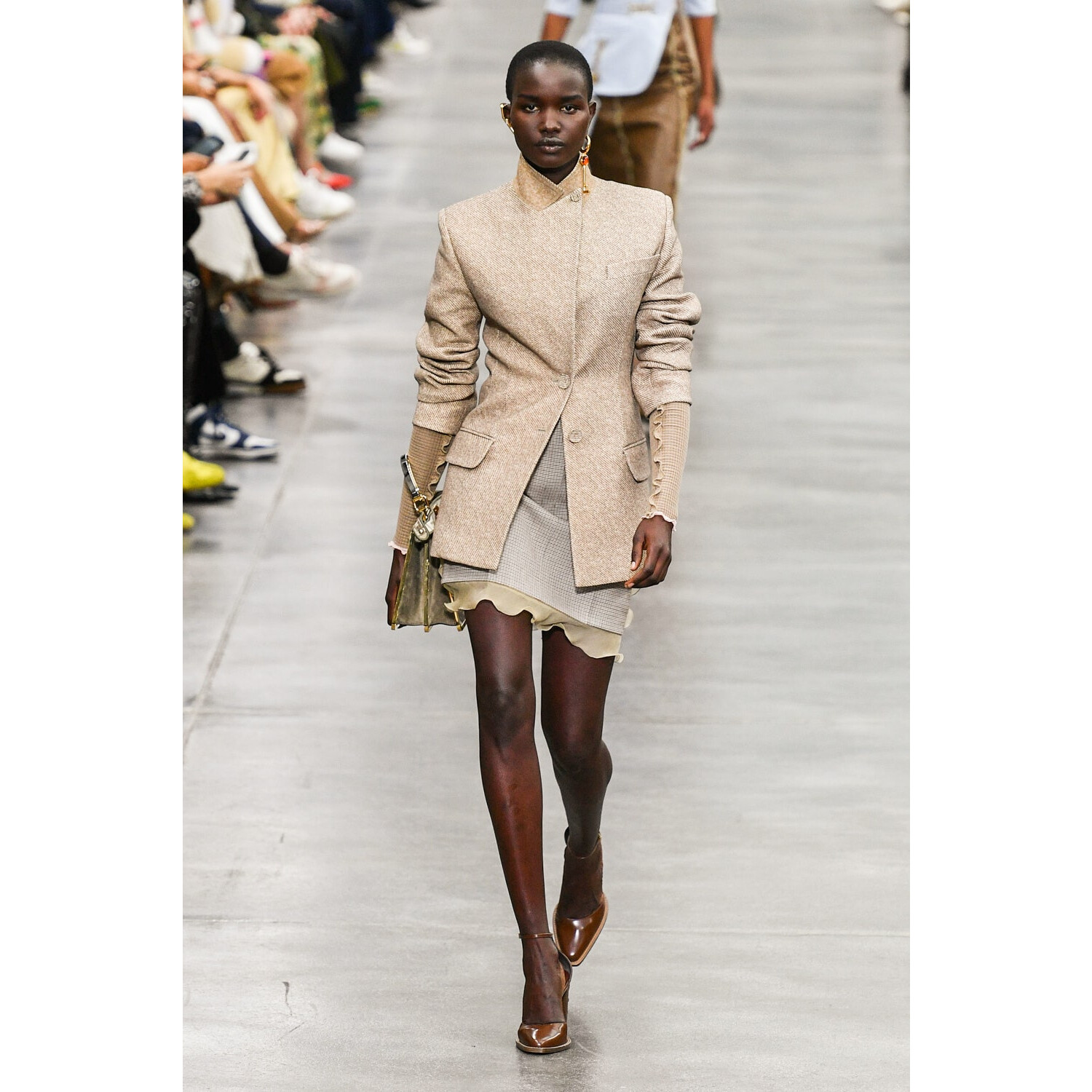 Фото Fendi Fall 2022 Collection / Fendi осень-зима 2022
