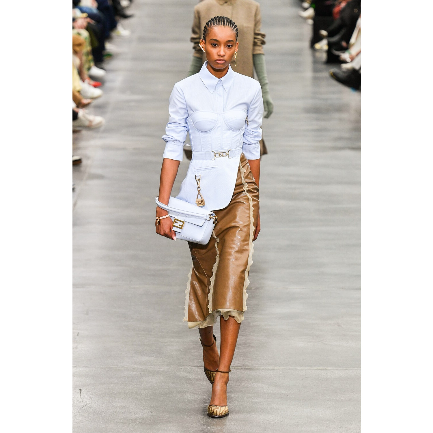 Фото Fendi Fall 2022 Collection / Fendi осень-зима 2022