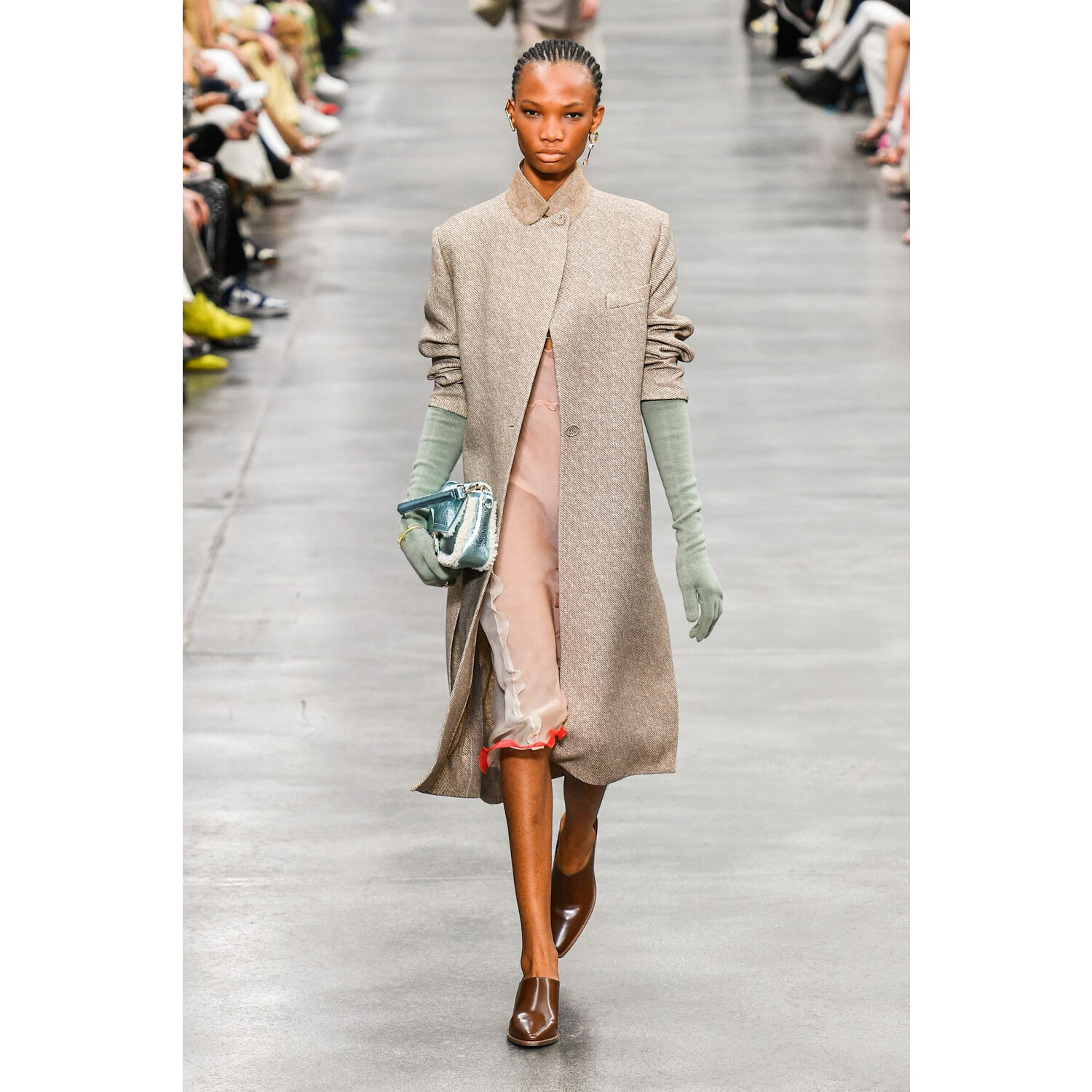 Фото Fendi Fall 2022 Collection / Fendi осень-зима 2022