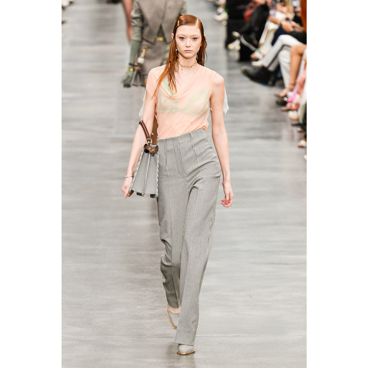 Фото Fendi Fall 2022 Collection / Fendi осень-зима 2022