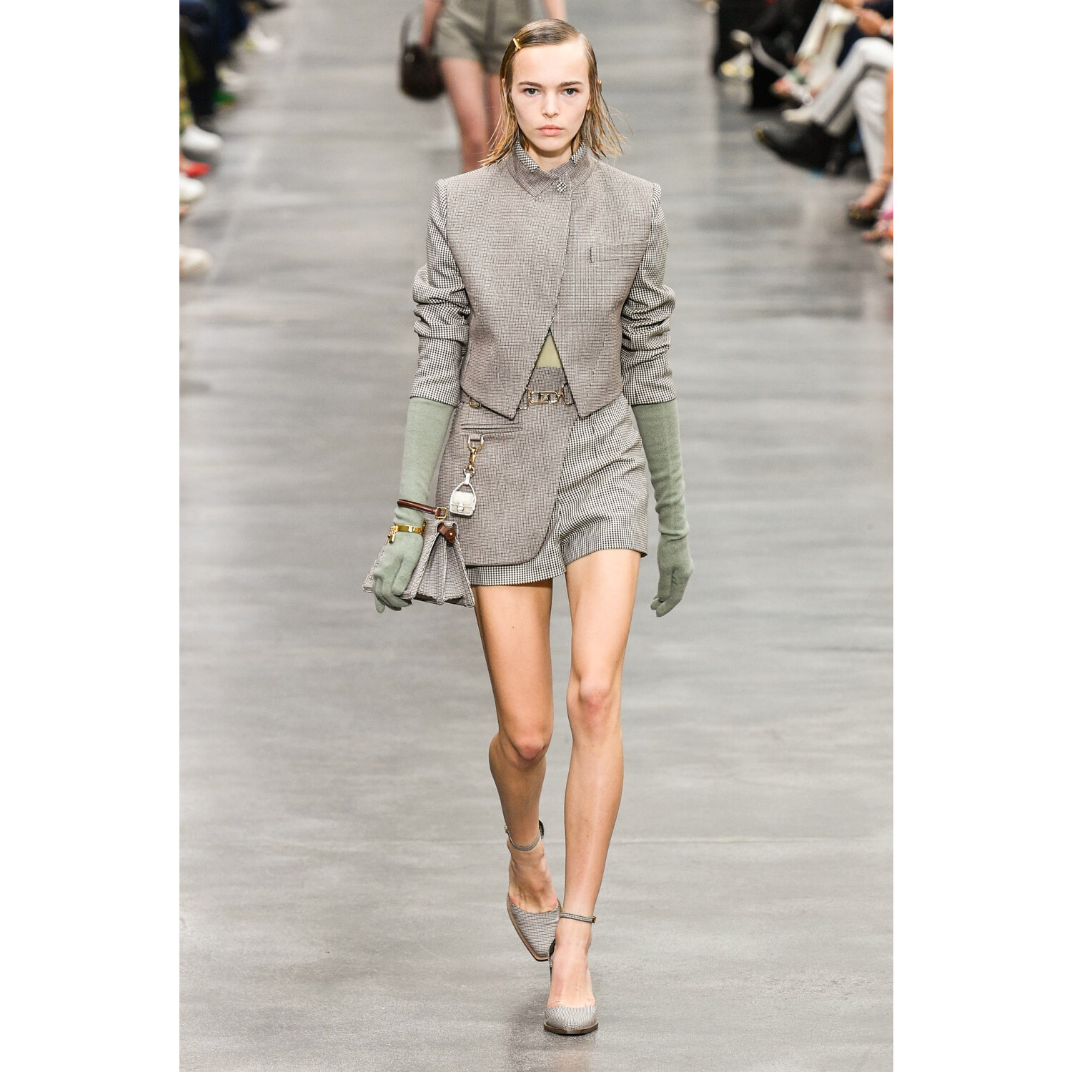 Фото Fendi Fall 2022 Collection / Fendi осень-зима 2022