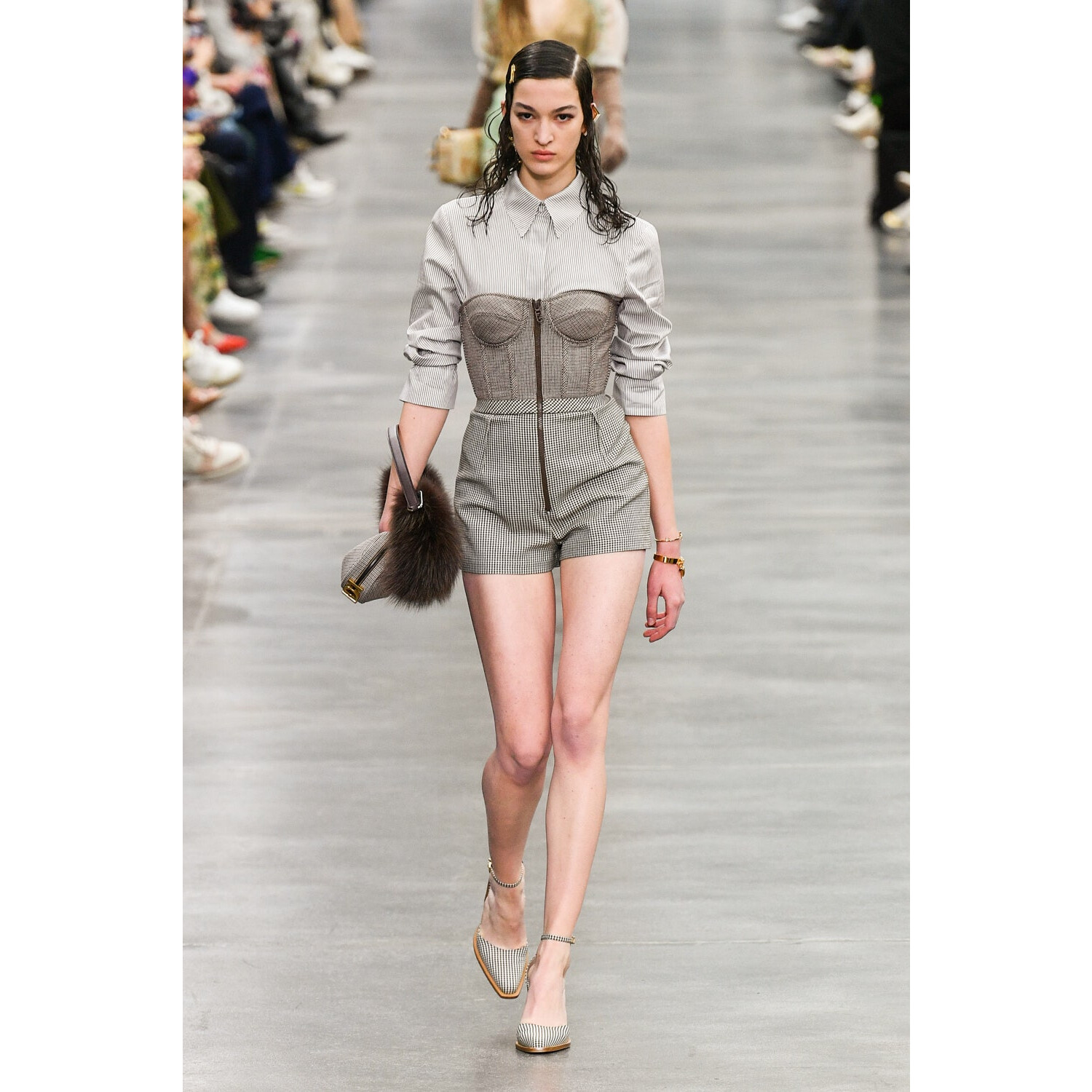 Фото Fendi Fall 2022 Collection / Fendi осень-зима 2022
