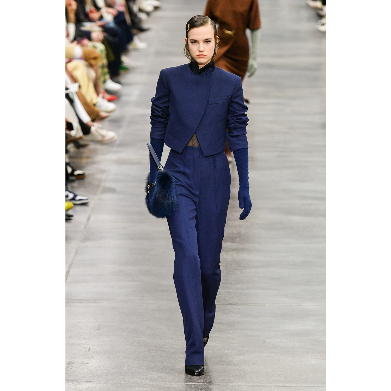 Фото Fendi Fall 2022 Collection / Fendi осень-зима 2022