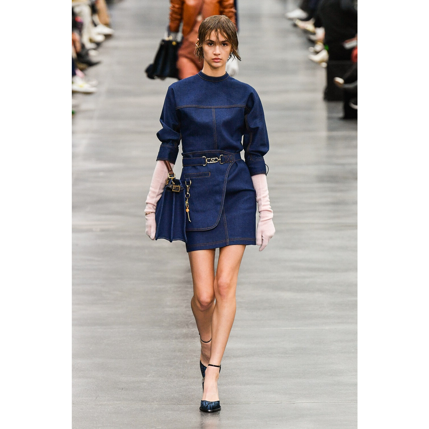 Фото Fendi Fall 2022 Collection / Fendi осень-зима 2022