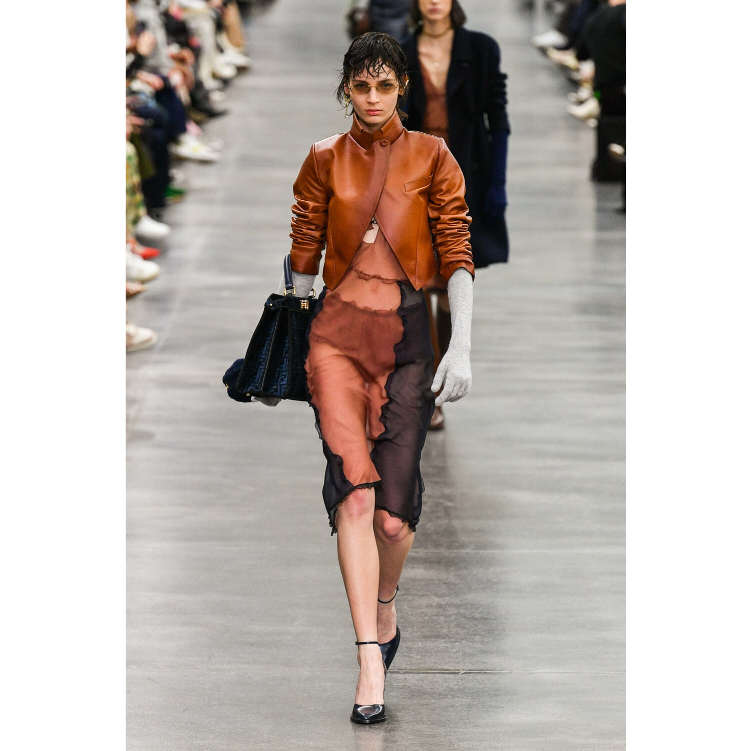 Фото Fendi Fall 2022 Collection / Fendi осень-зима 2022