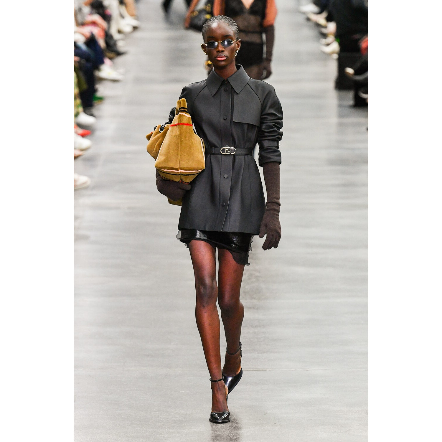 Фото Fendi Fall 2022 Collection / Fendi осень-зима 2022