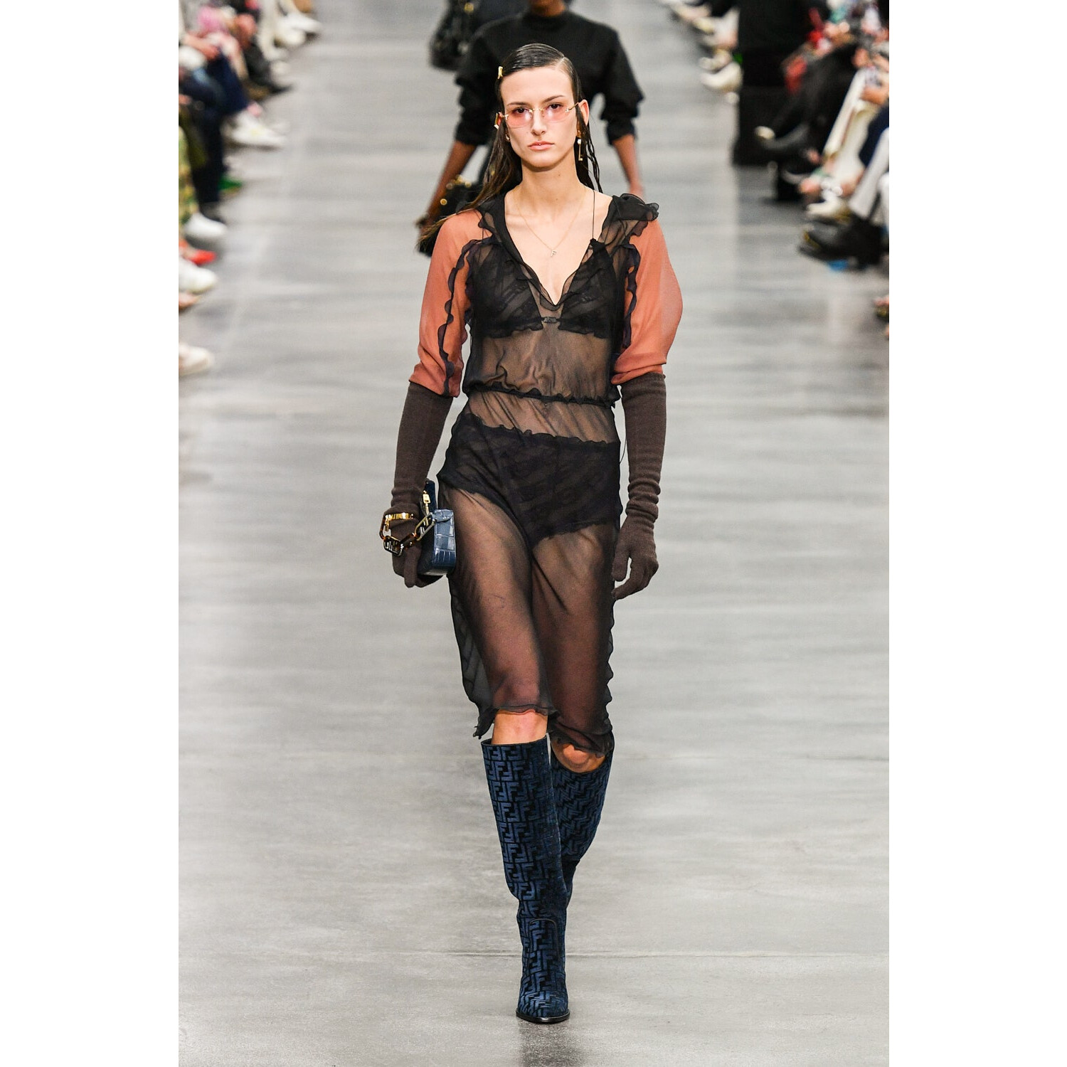 Фото Fendi Fall 2022 Collection / Fendi осень-зима 2022