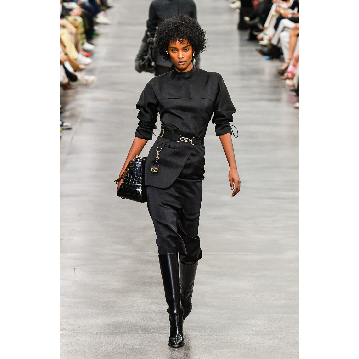 Фото Fendi Fall 2022 Collection / Fendi осень-зима 2022