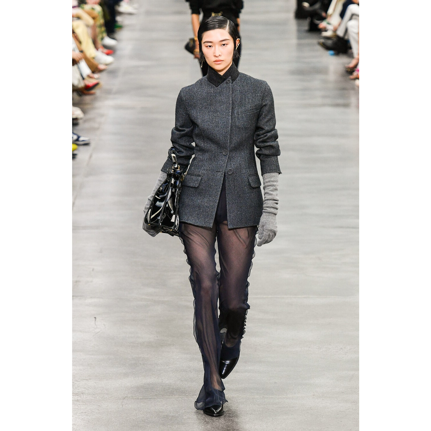 Фото Fendi Fall 2022 Collection / Fendi осень-зима 2022