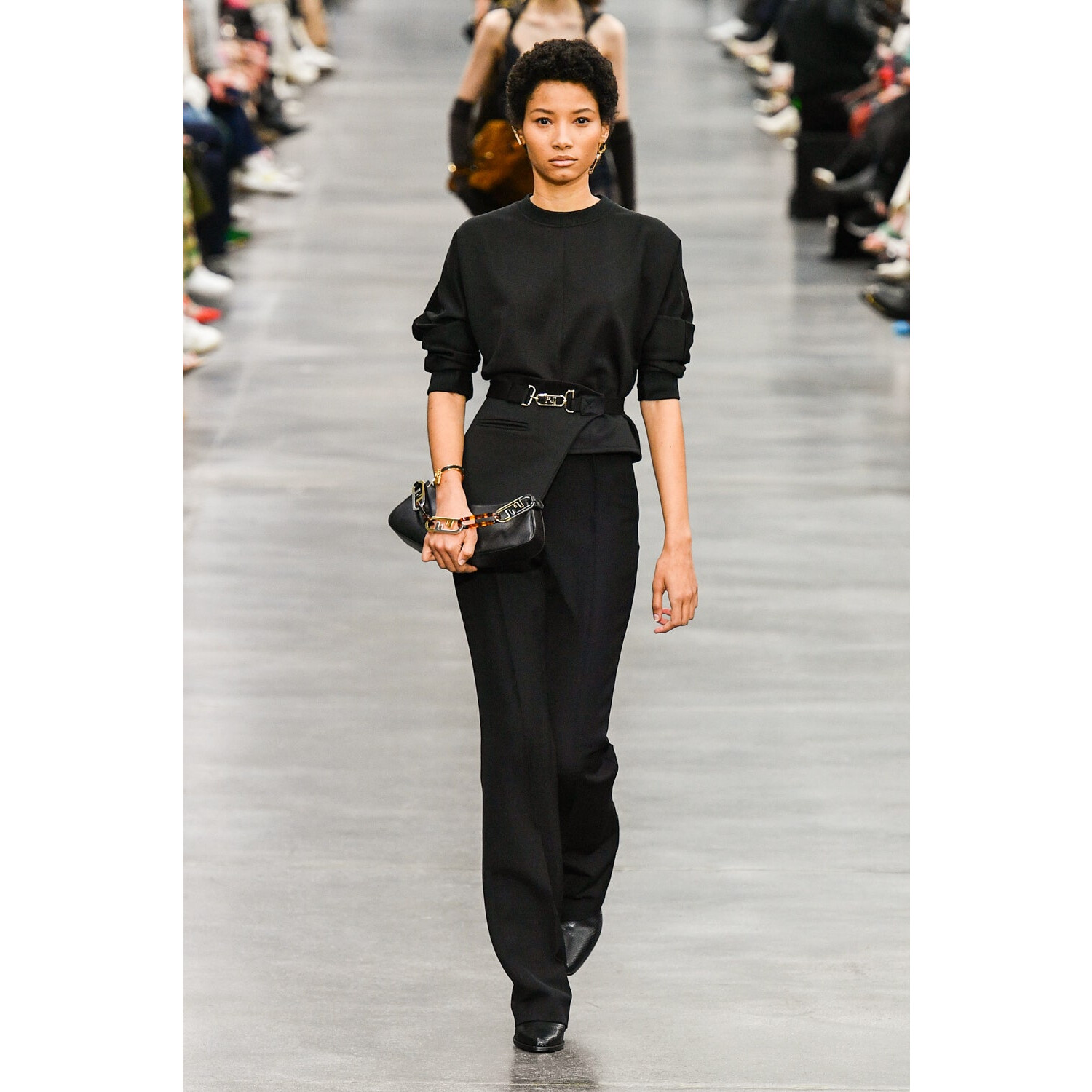 Фото Fendi Fall 2022 Collection / Fendi осень-зима 2022