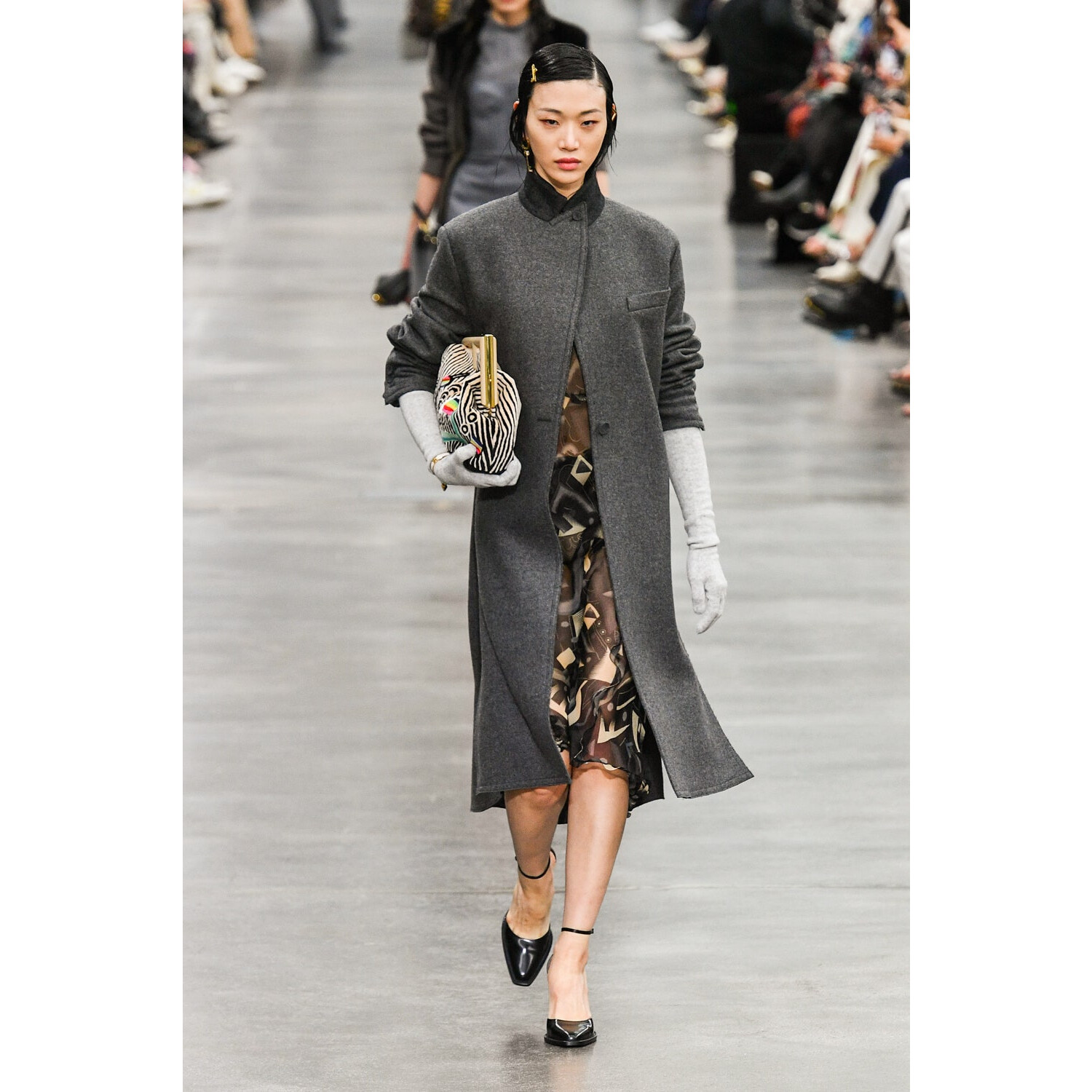 Фото Fendi Fall 2022 Collection / Fendi осень-зима 2022
