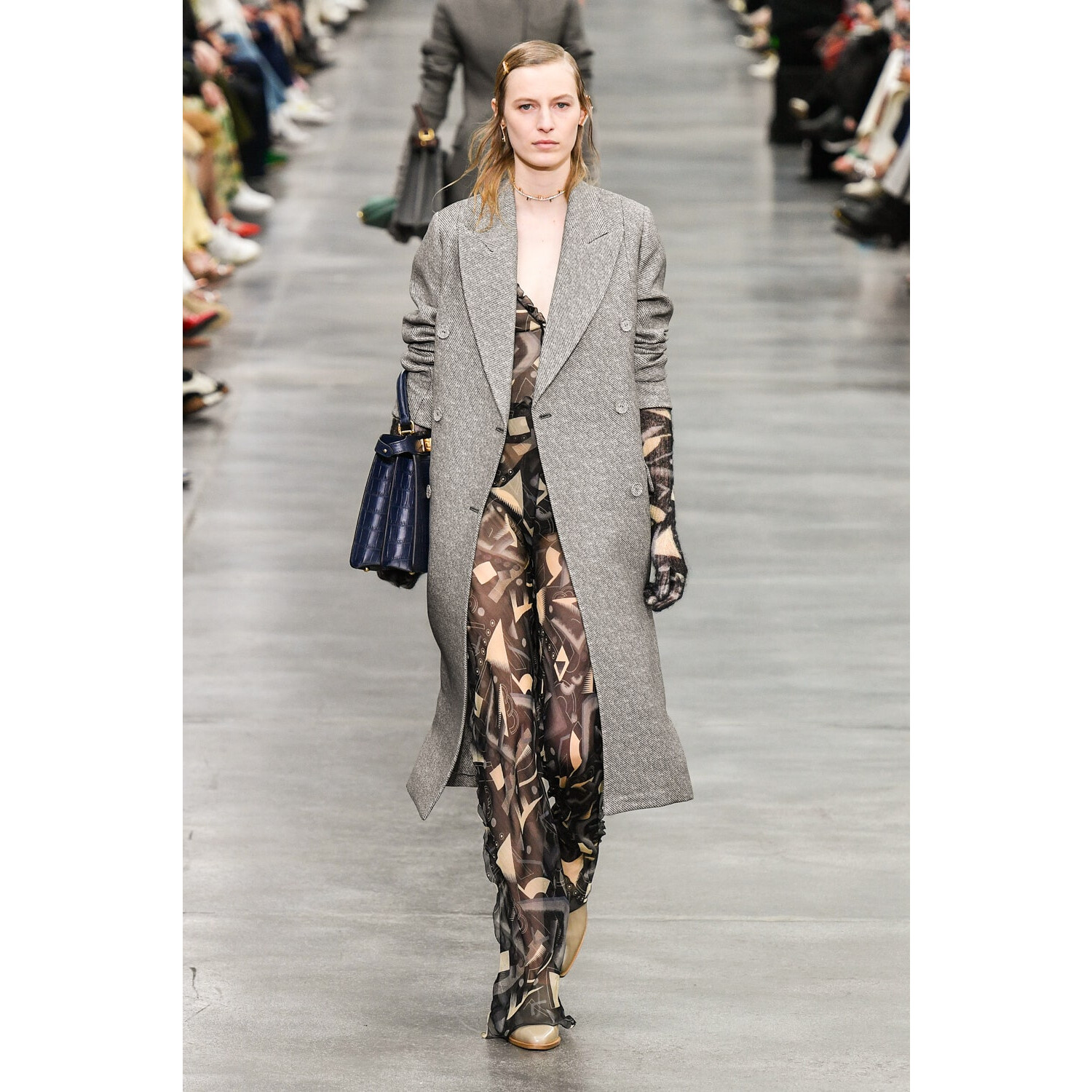 Фото Fendi Fall 2022 Collection / Fendi осень-зима 2022
