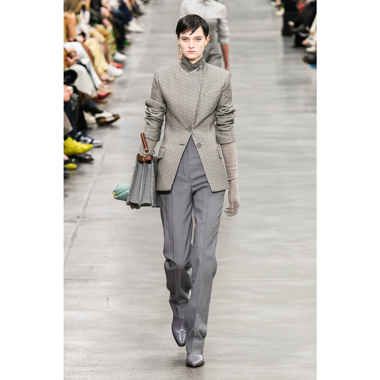 Фото Fendi Fall 2022 Collection / Fendi осень-зима 2022