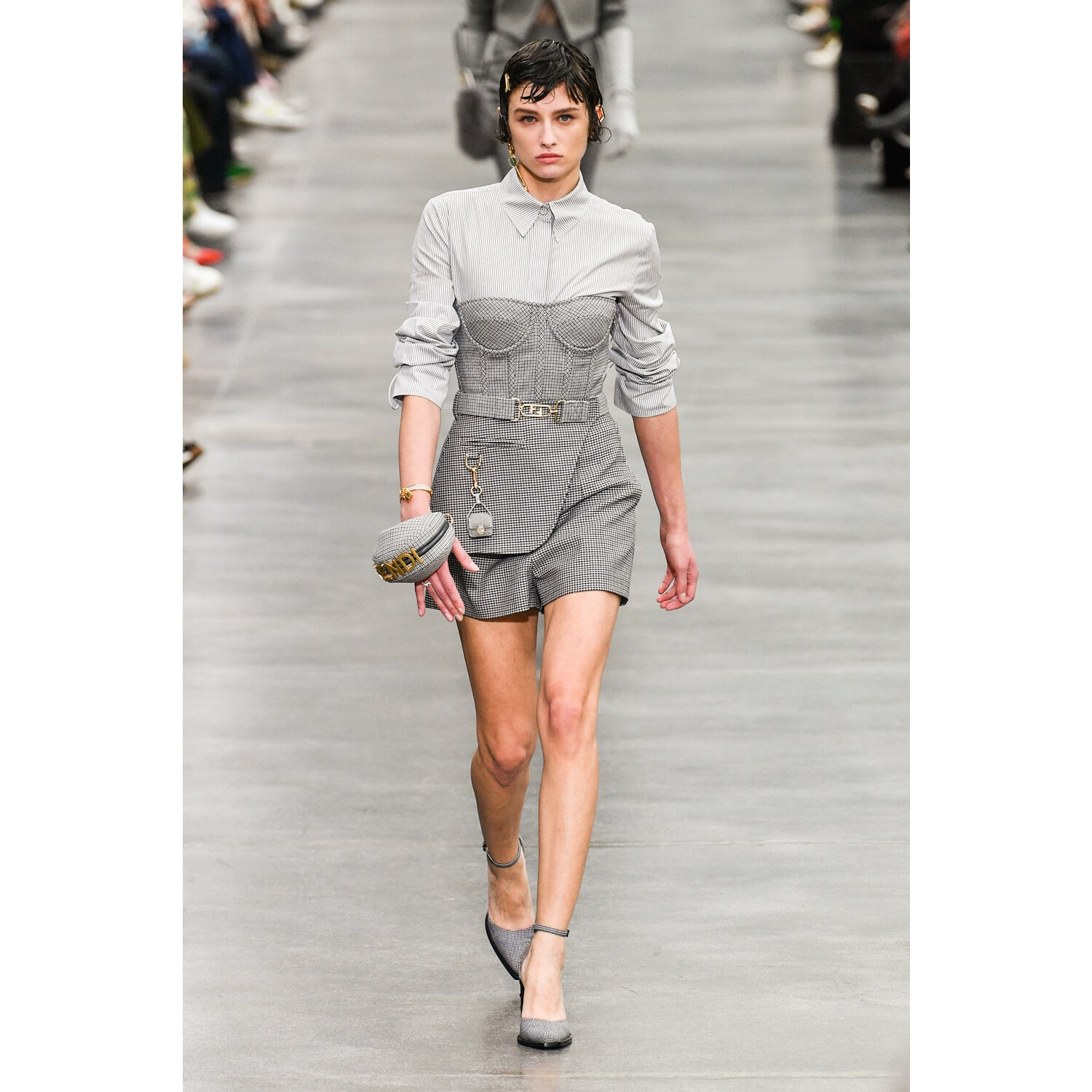 Фото Fendi Fall 2022 Collection / Fendi осень-зима 2022