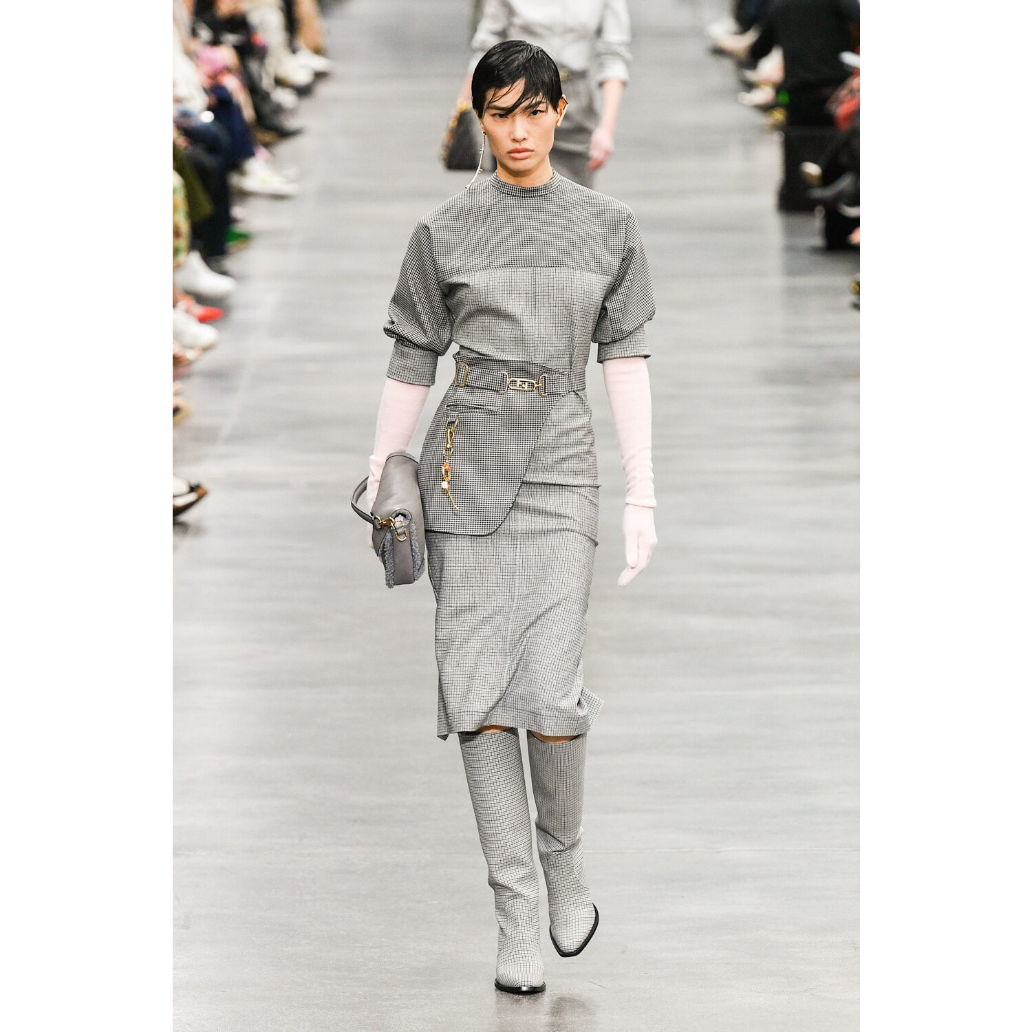 Фото Fendi Fall 2022 Collection / Fendi осень-зима 2022