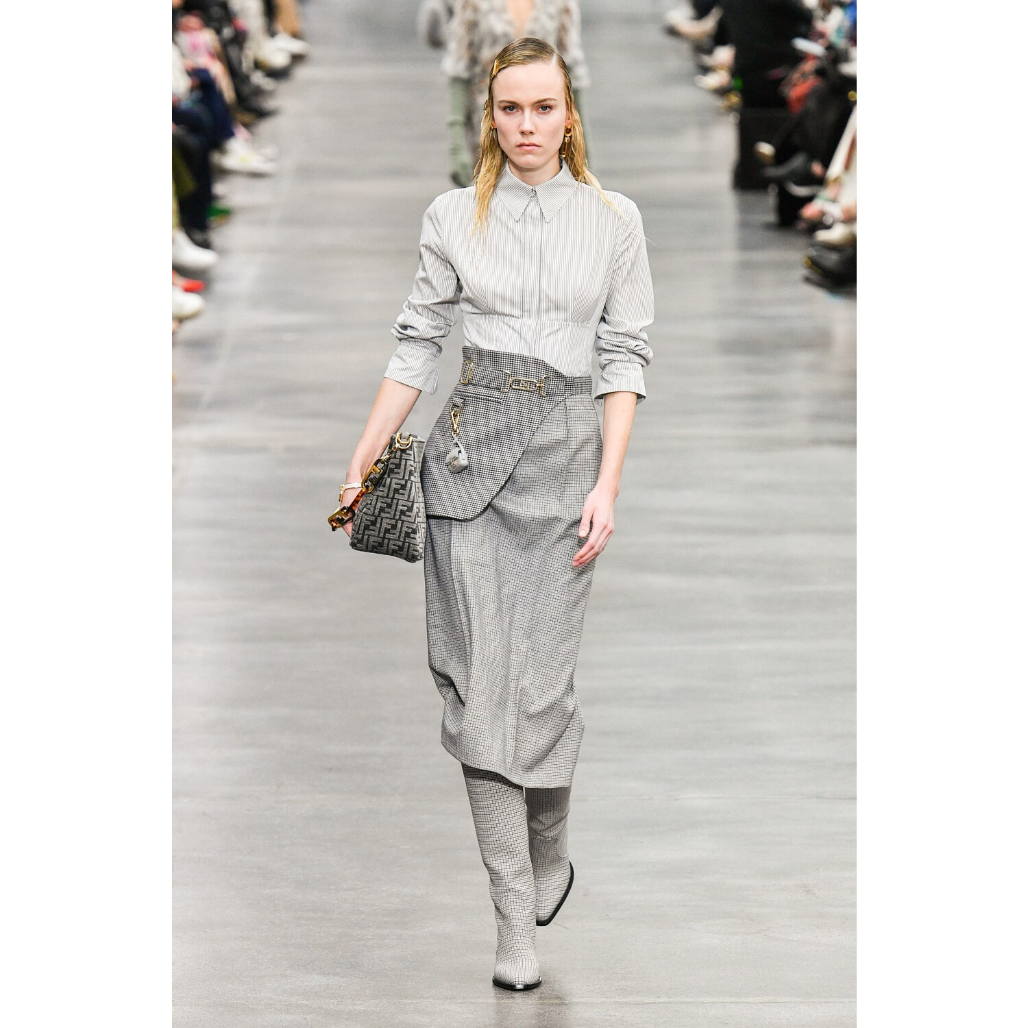 Фото Fendi Fall 2022 Collection / Fendi осень-зима 2022