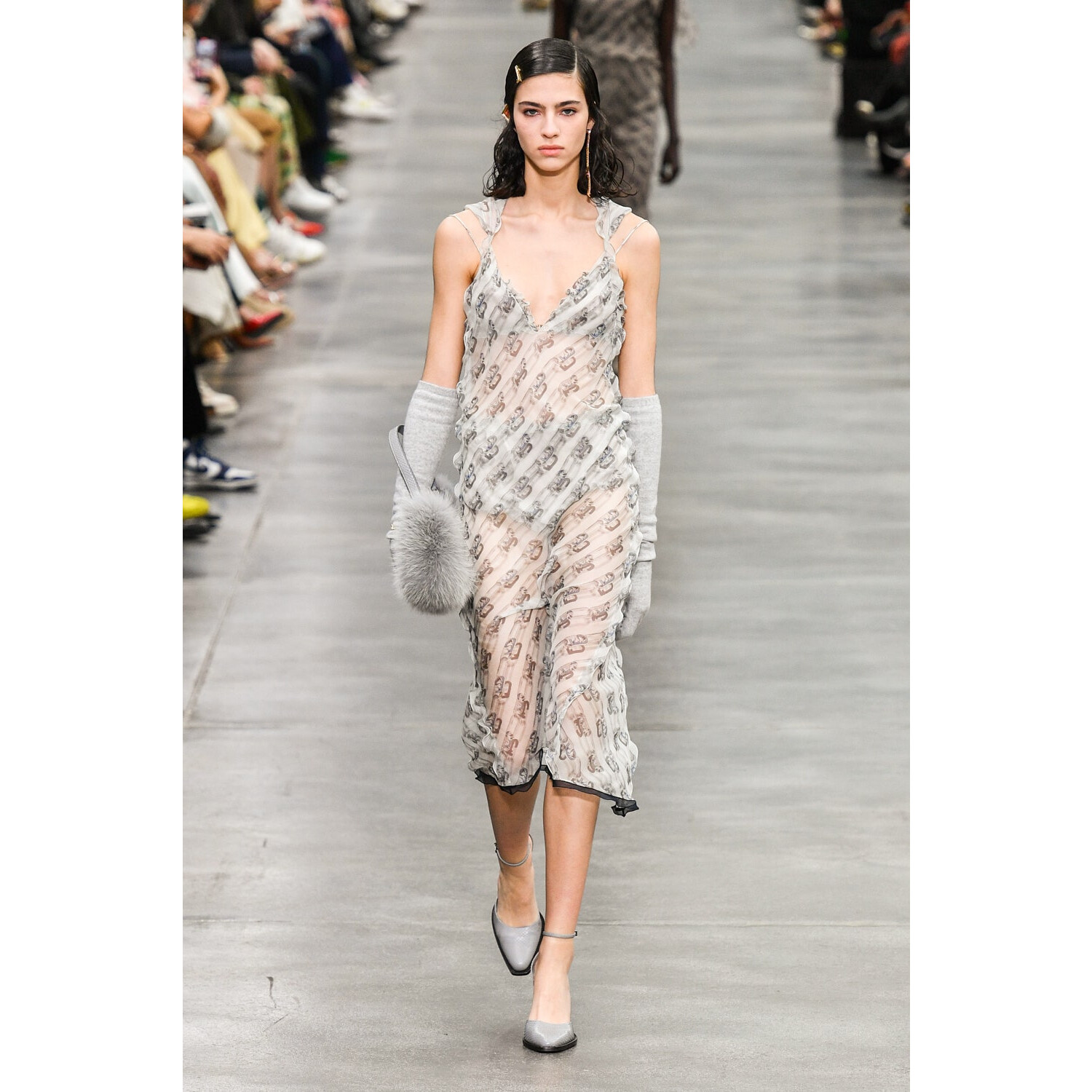 Фото Fendi Fall 2022 Collection / Fendi осень-зима 2022