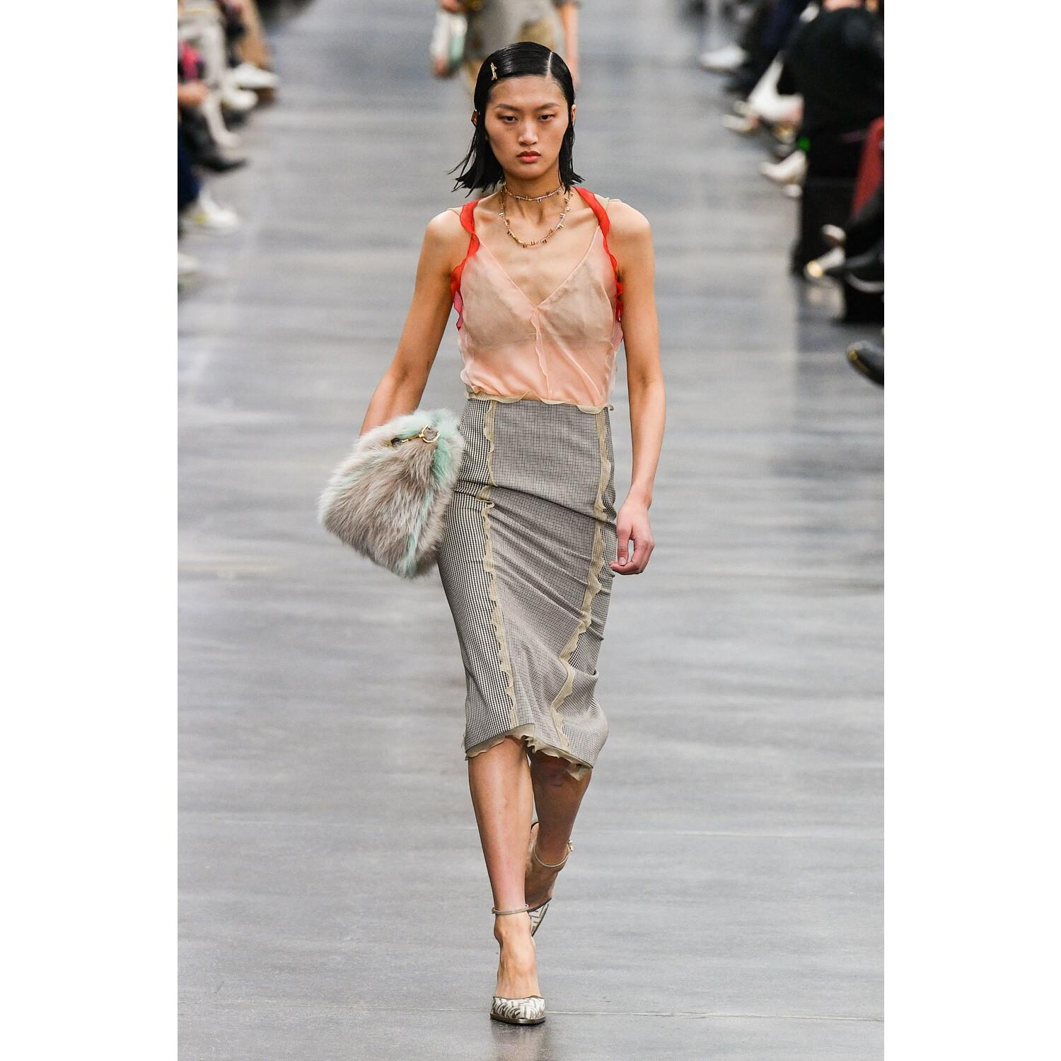 Фото Fendi Fall 2022 Collection / Fendi осень-зима 2022