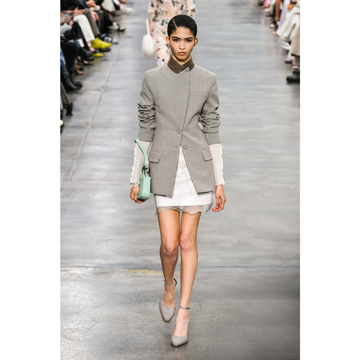 Фото Fendi Fall 2022 Collection / Fendi осень-зима 2022