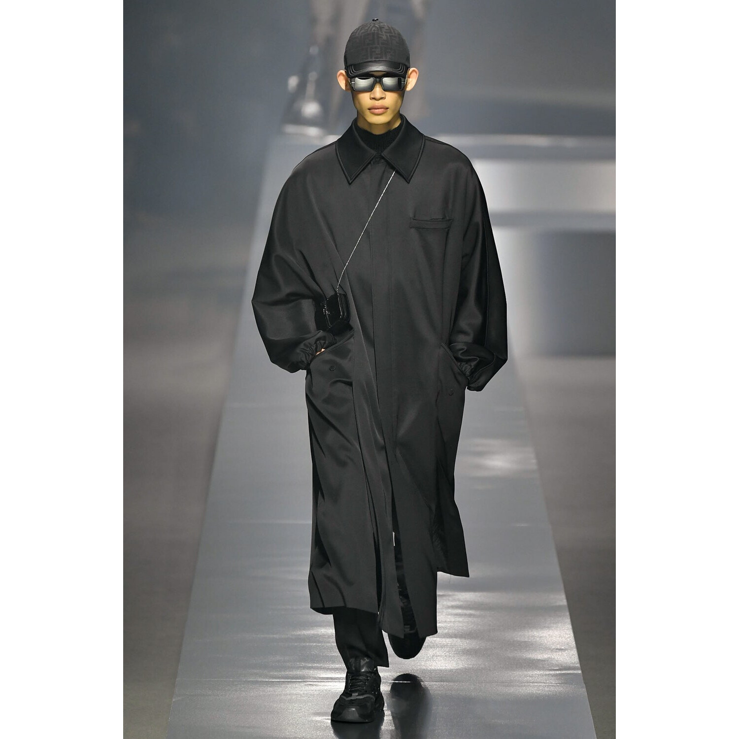 Фото Fendi Menswear Fall 2022 Collection / Fendi осень-зима 2022/2023