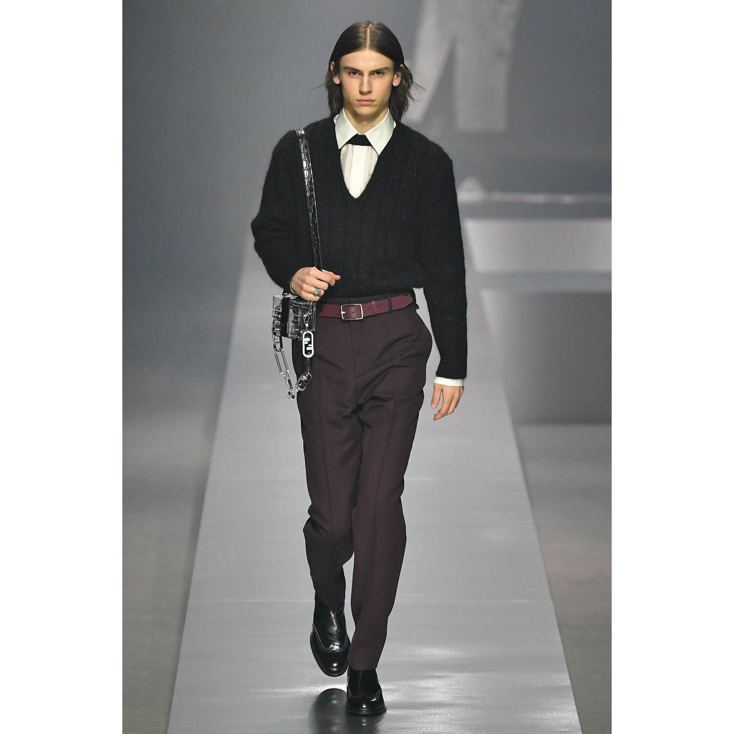 Фото Fendi Menswear Fall 2022 Collection / Fendi осень-зима 2022/2023