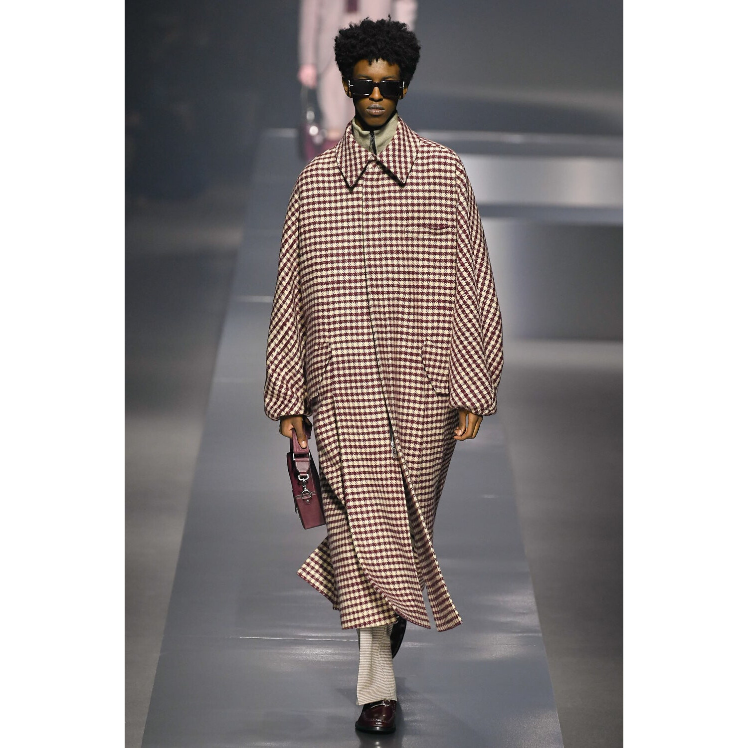 Фото Fendi Menswear Fall 2022 Collection / Fendi осень-зима 2022/2023