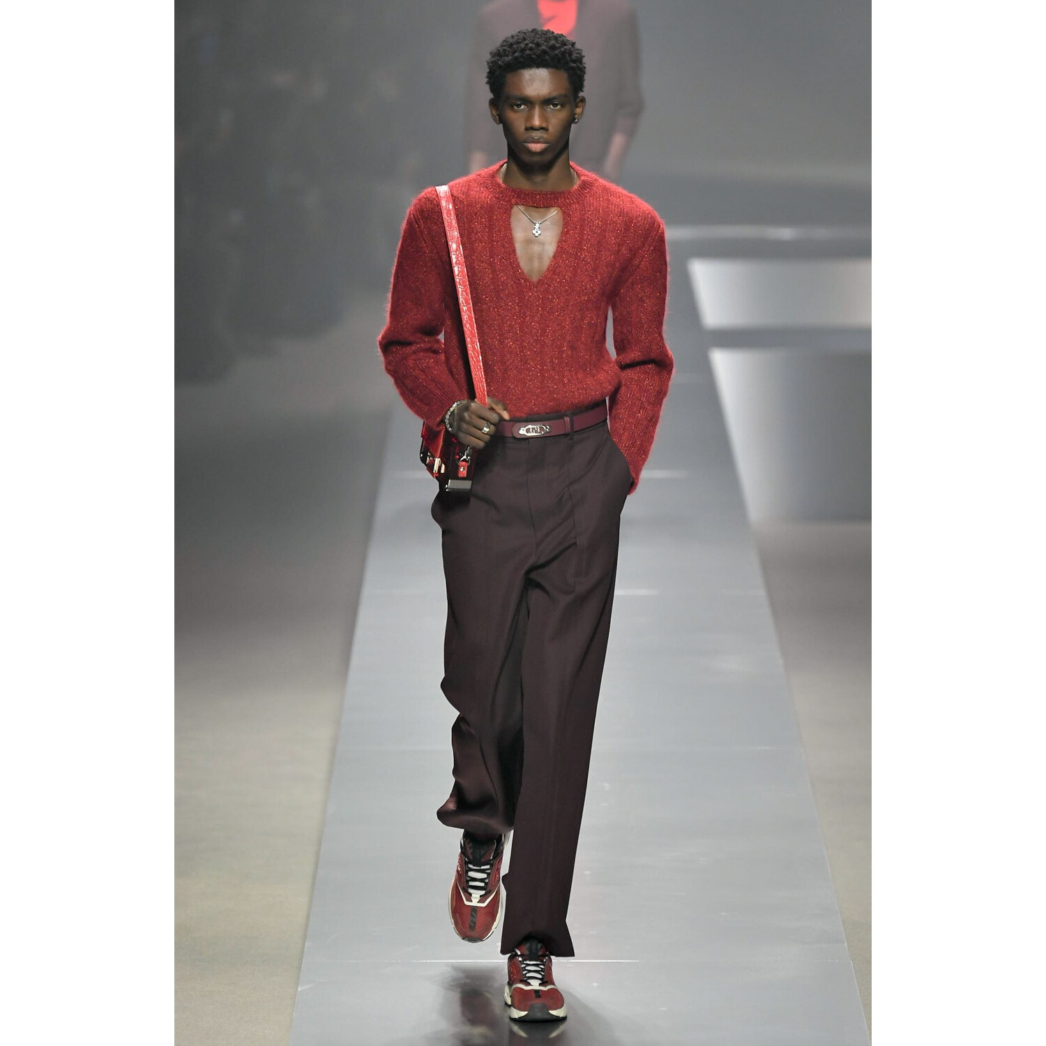 Фото Fendi Menswear Fall 2022 Collection / Fendi осень-зима 2022/2023