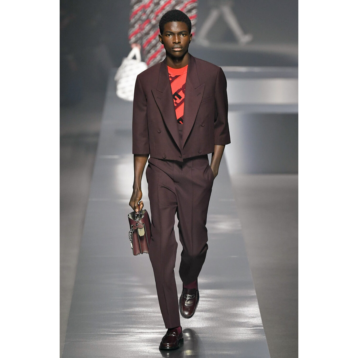 Фото Fendi Menswear Fall 2022 Collection / Fendi осень-зима 2022/2023