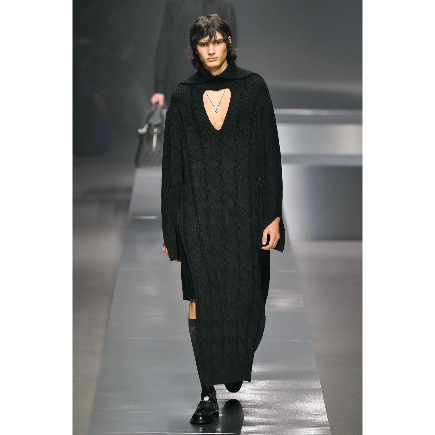 Фото Fendi Menswear Fall 2022 Collection / Fendi осень-зима 2022/2023